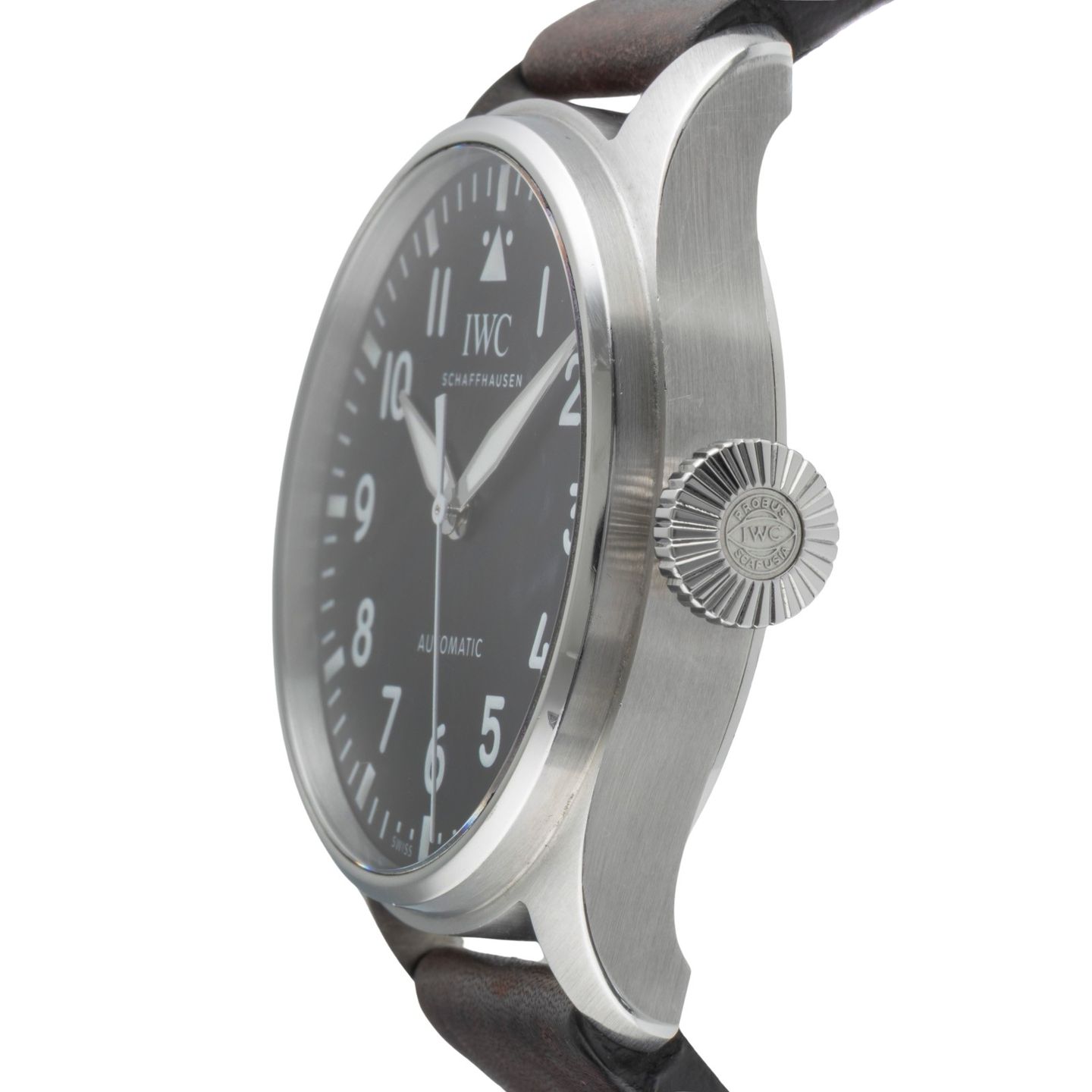 IWC Big Pilot IW329301 - (6/8)