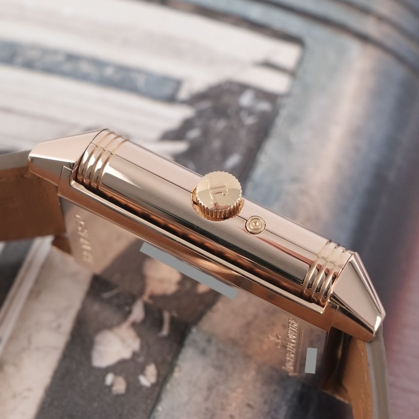 Jaeger-LeCoultre Reverso 270.2.63 - (8/8)