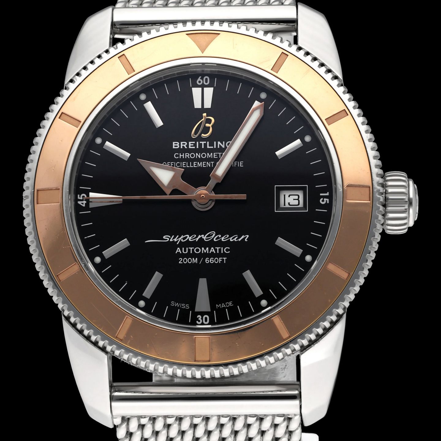 Breitling Superocean Heritage 42 U17321 - (1/8)
