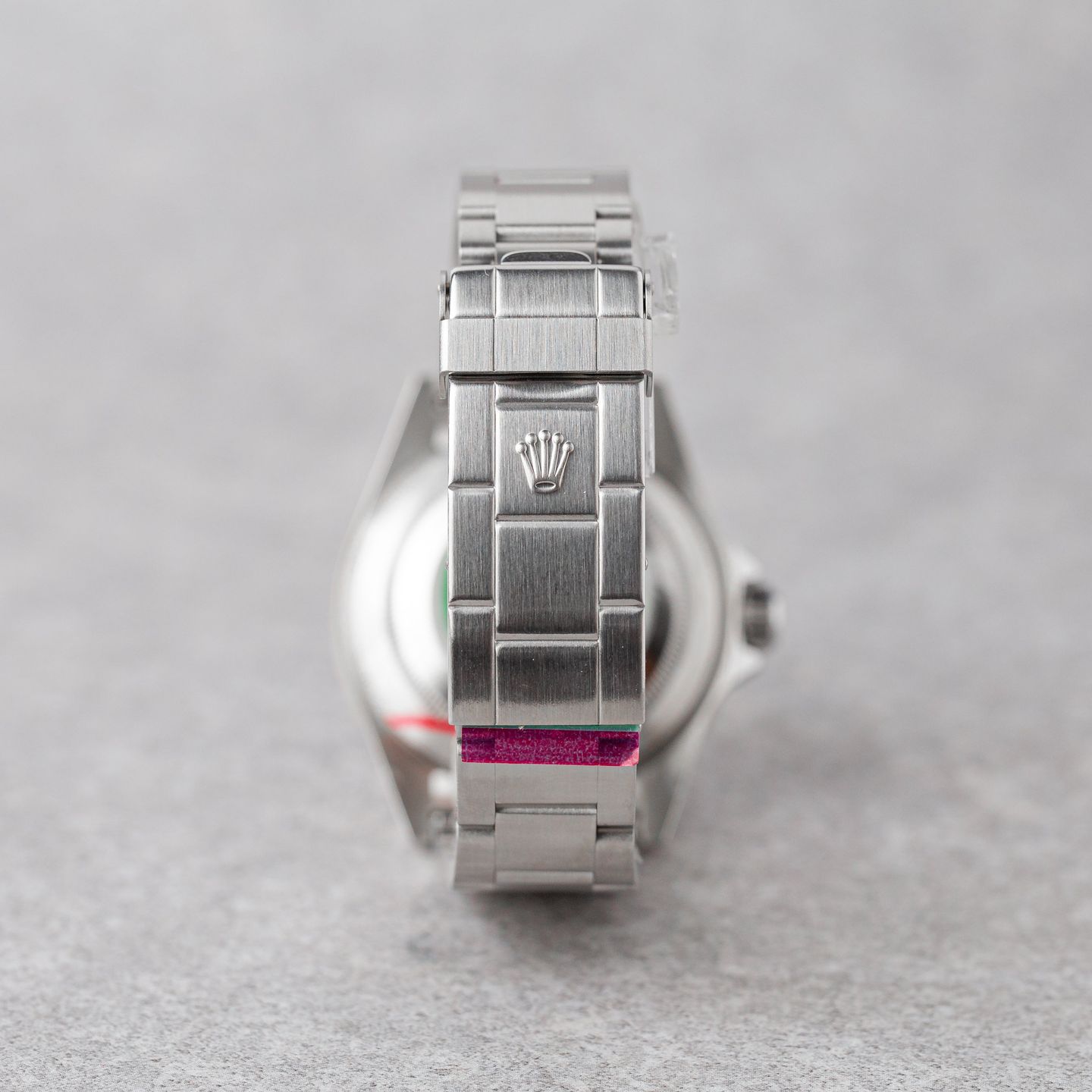 Rolex Submariner Date 16610LV (2004) - Black dial 40 mm Steel case (5/8)