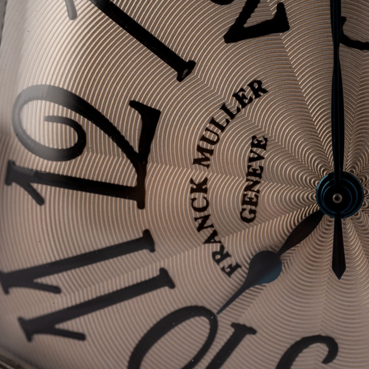 Franck Muller Cintrée Curvex 5850 SC - (2/8)