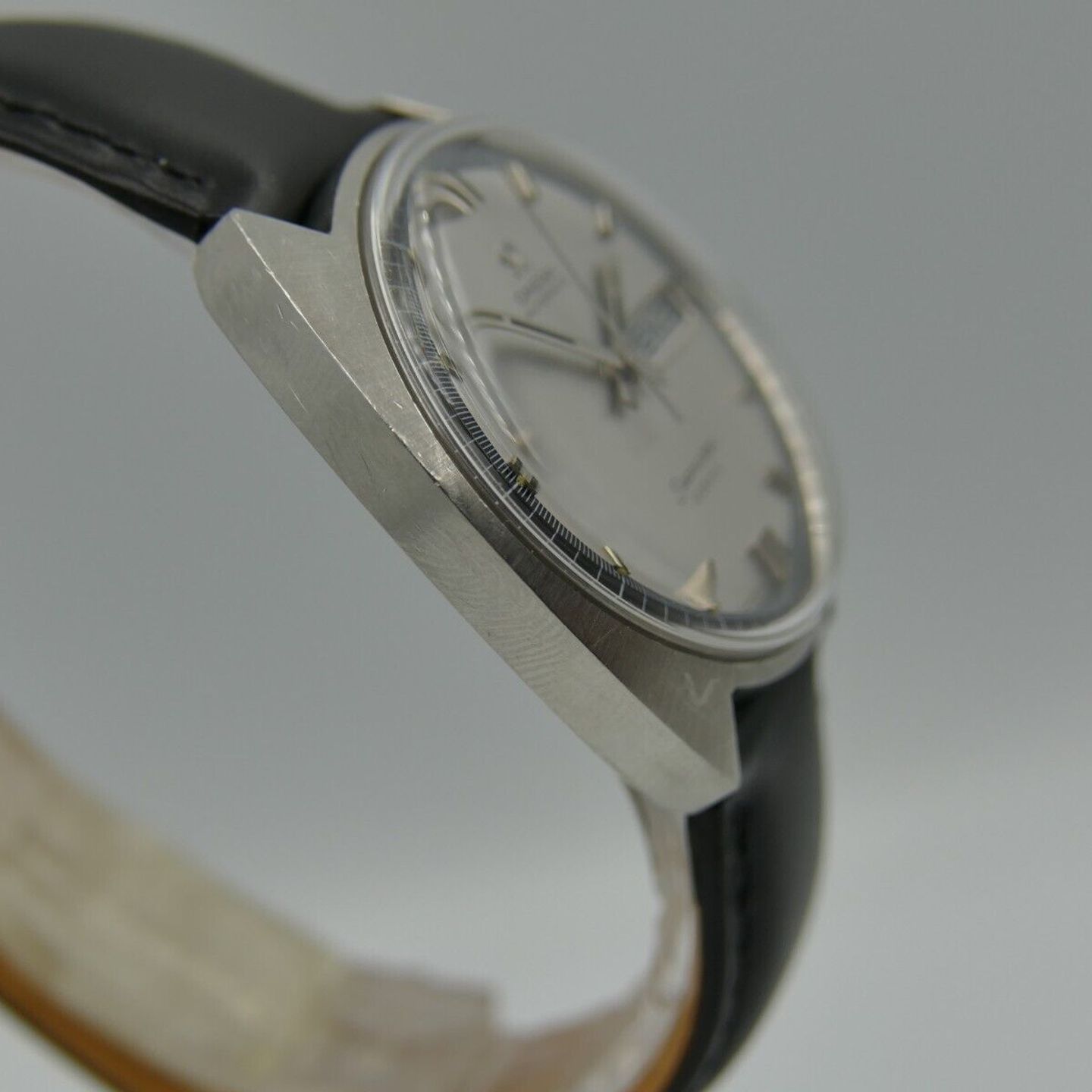 Omega Seamaster Cosmic 166.036 (Onbekend (willekeurig serienummer)) - Onbekend wijzerplaat 35mm Onbekend (5/5)