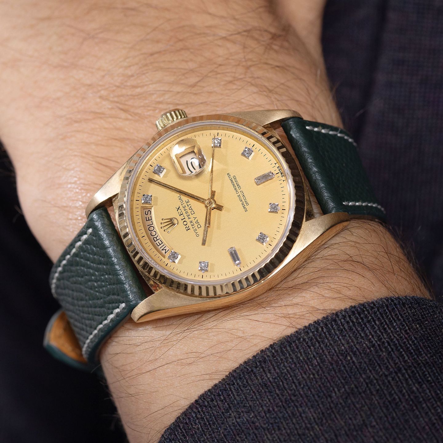 Rolex Day-Date 36 18038 - (3/8)