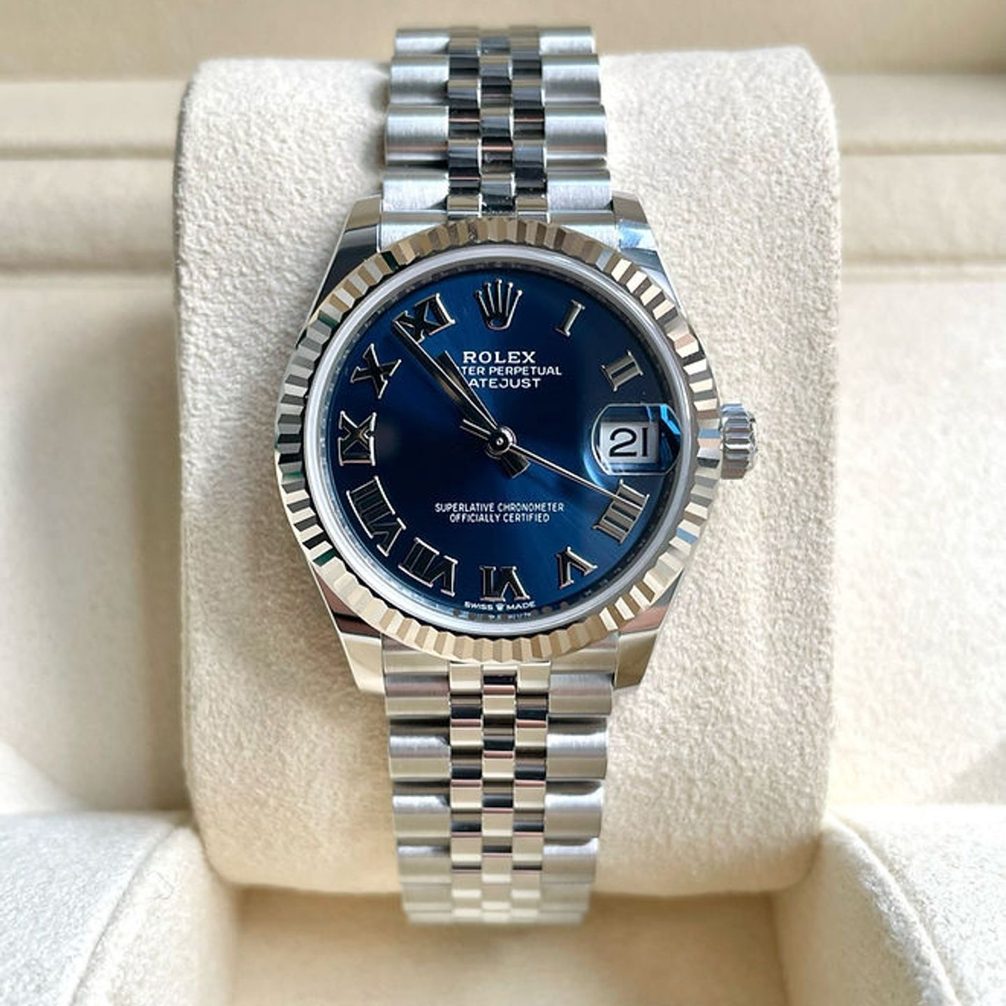 Rolex Datejust 31 278274 - (1/7)