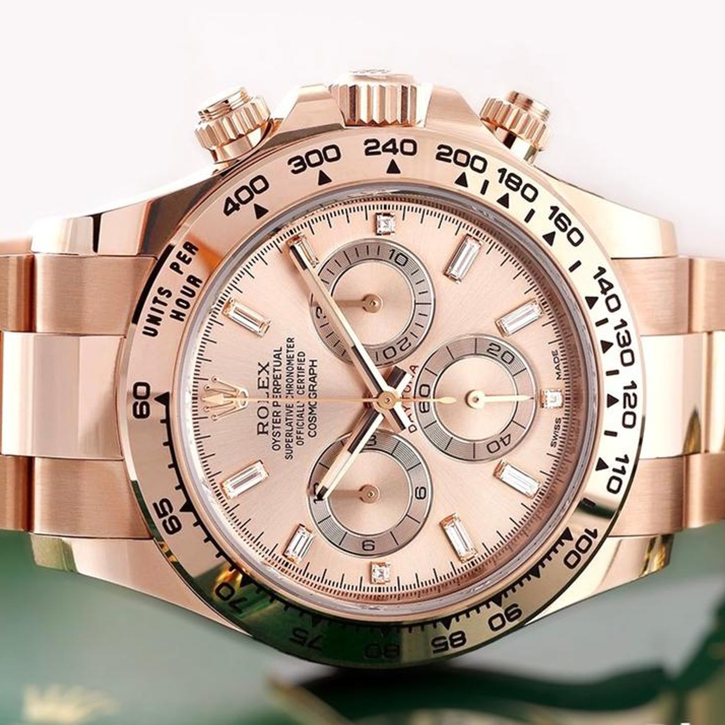 Rolex Daytona 116505 - (2/3)