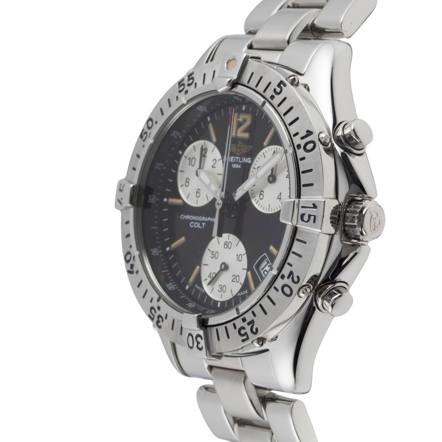 Breitling Colt Chronograph A53035 - (6/8)