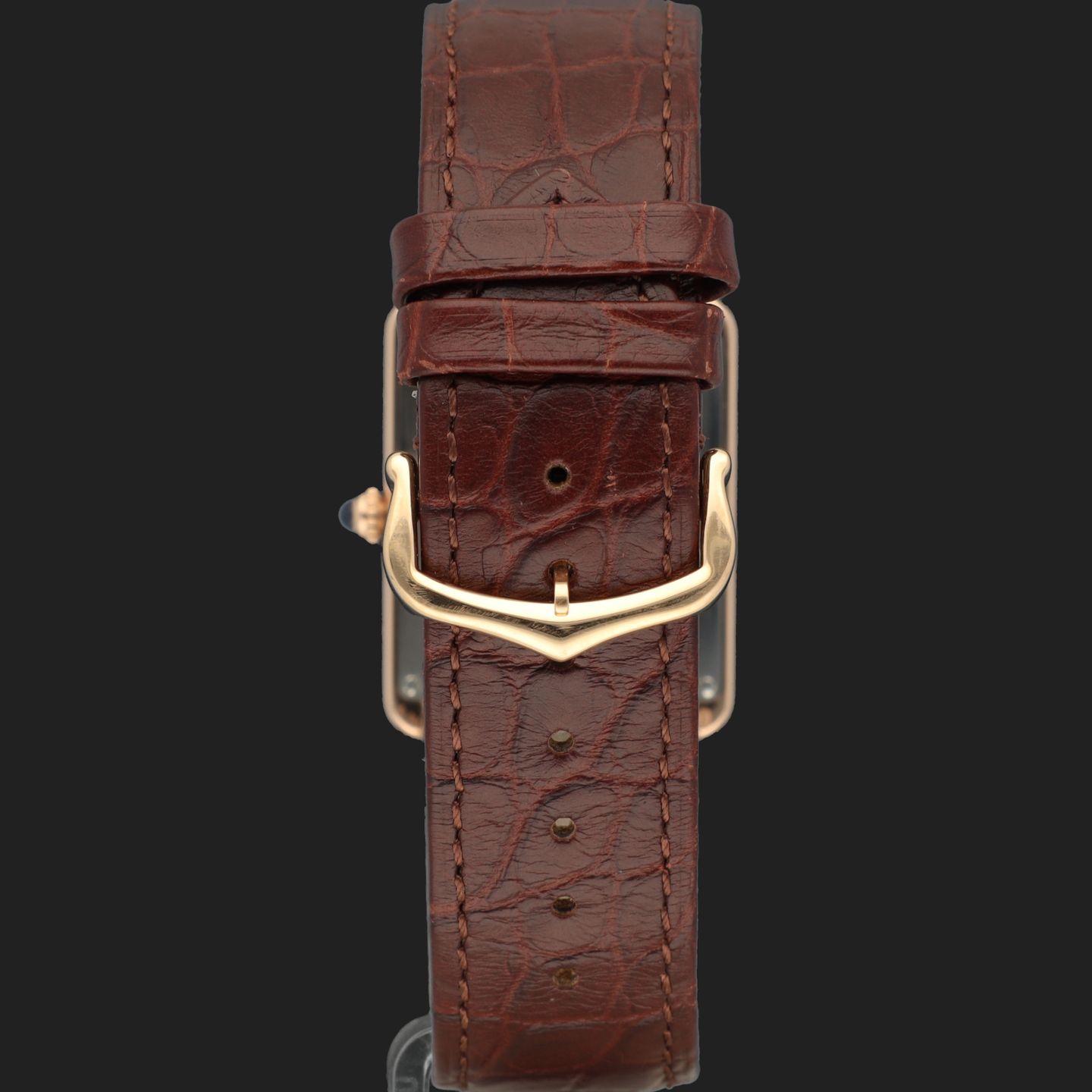 Cartier Tank Solo W5200025 - (6/8)