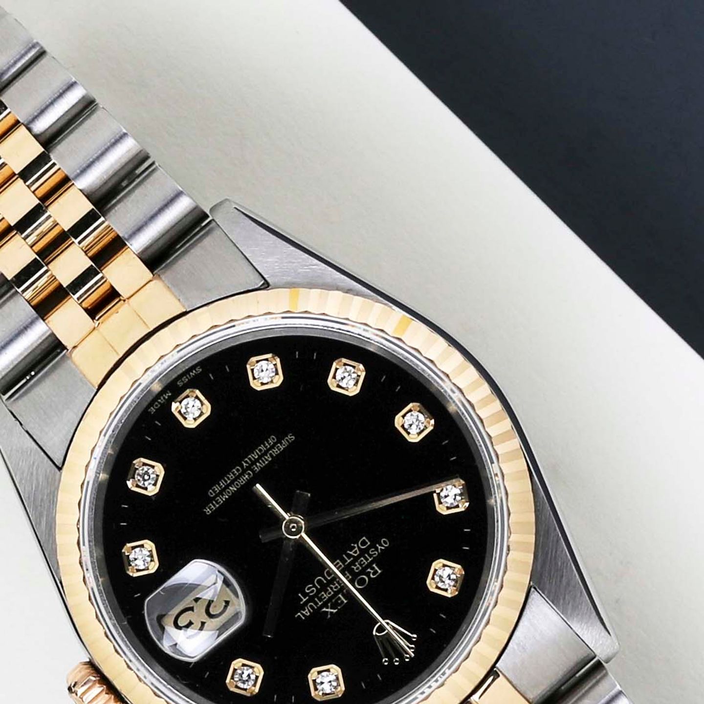 Rolex Datejust 36 16233 - (4/8)