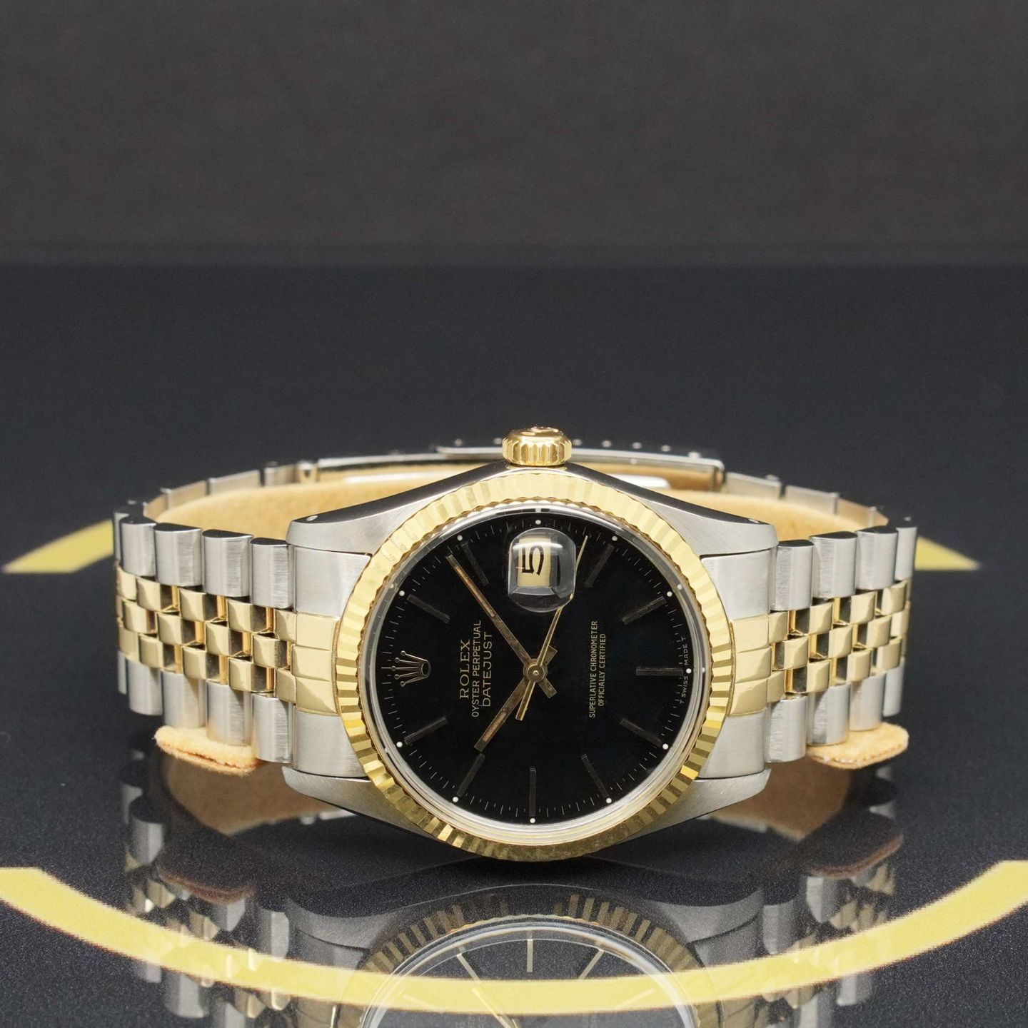 Rolex Datejust 36 16013 - (4/7)