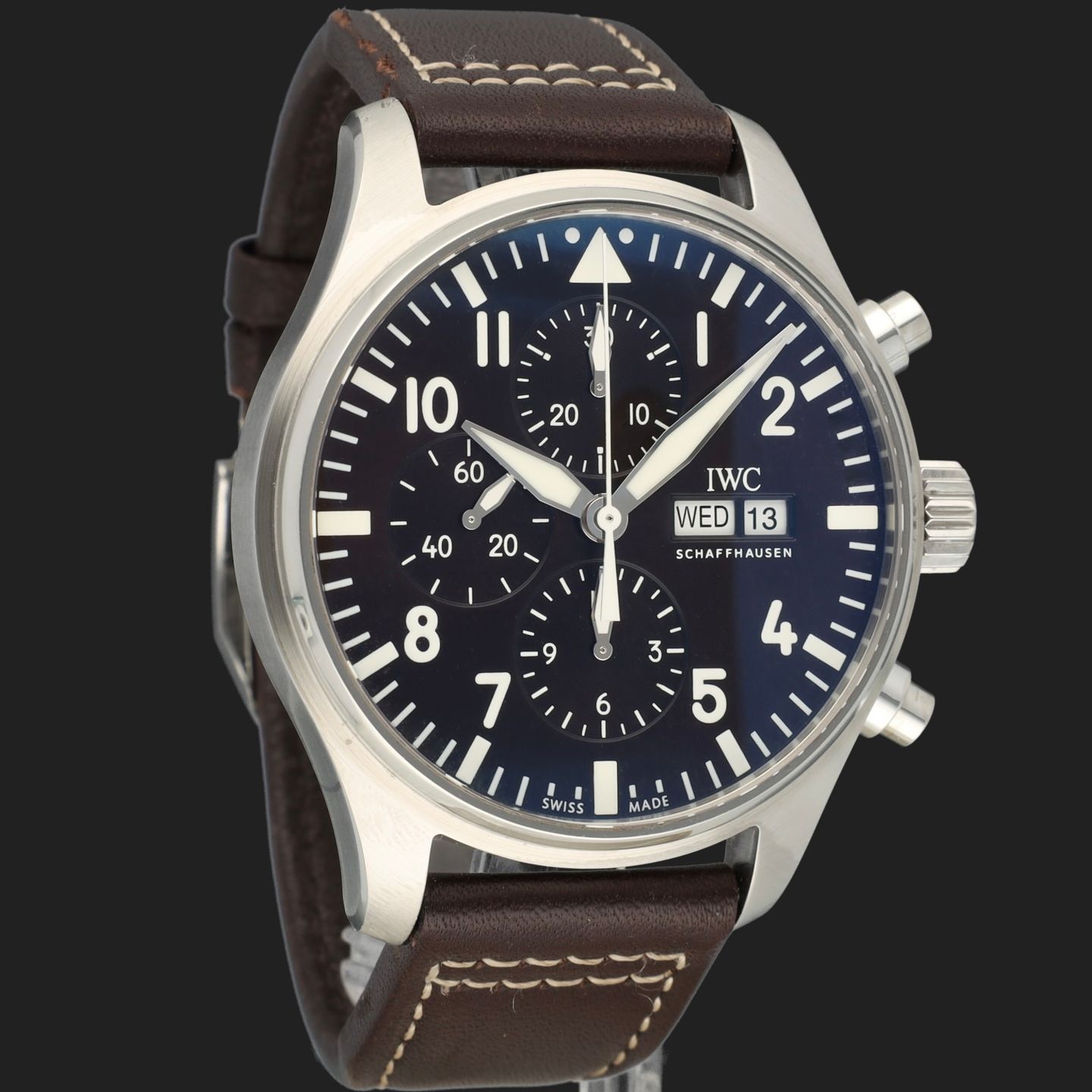 IWC Pilot Chronograph IW377713 - (4/8)