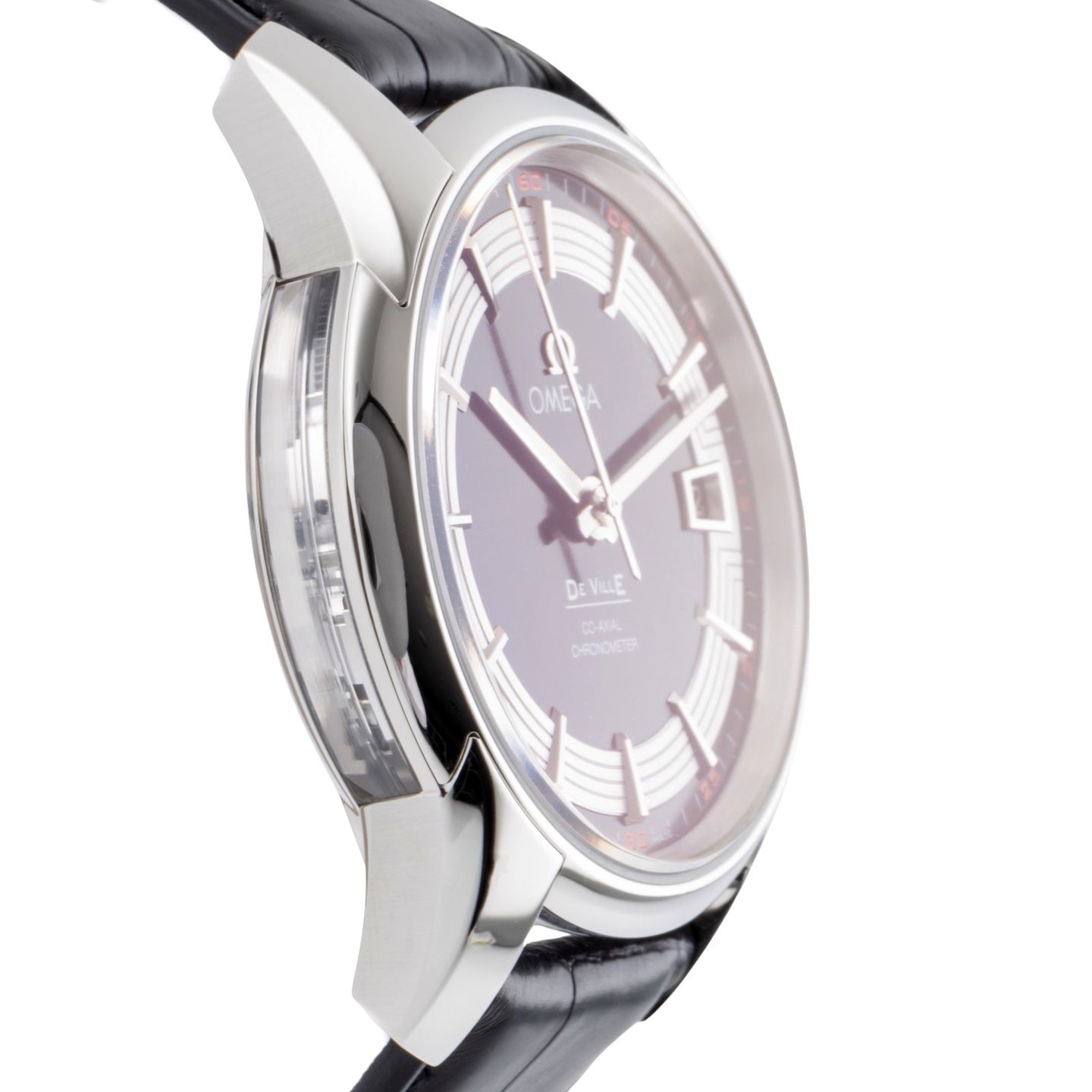 Omega De Ville 431.33.41.21.01.001 - (7/8)