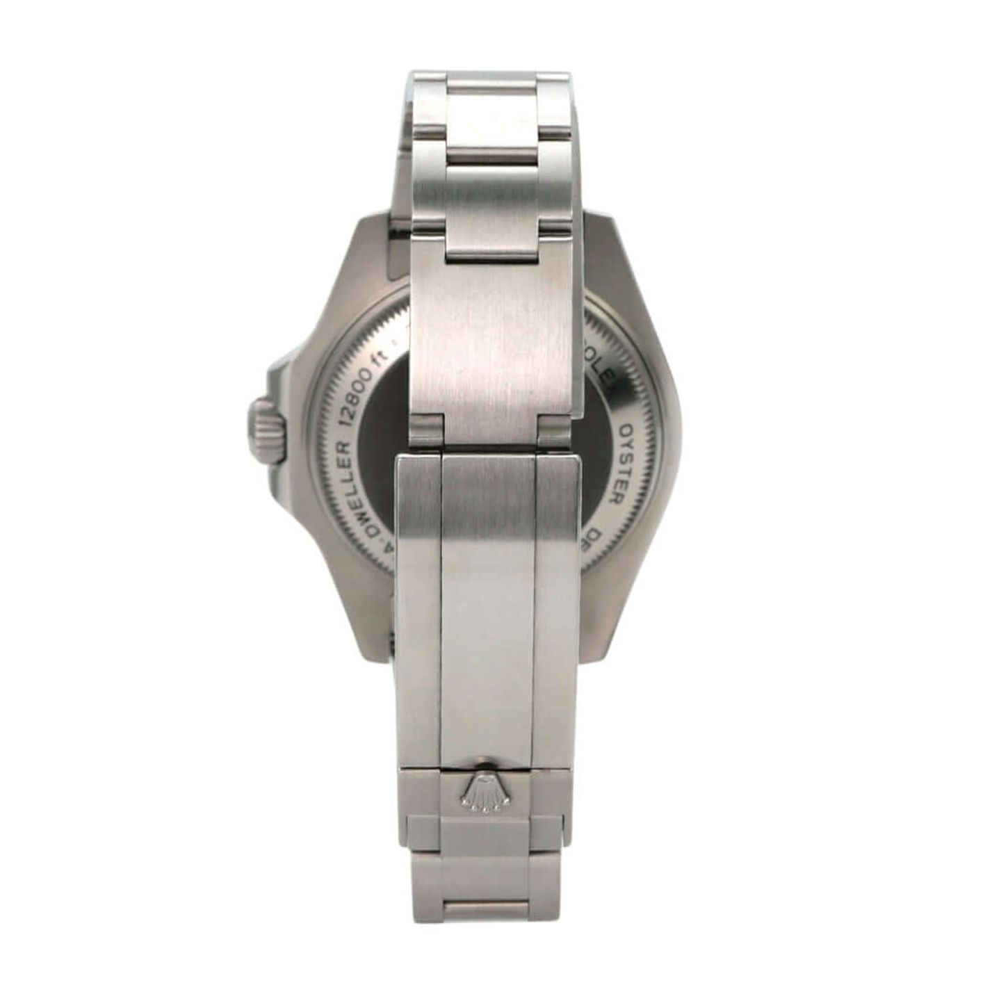 Rolex Sea-Dweller Deepsea 116660 (2016) - 44 mm Steel case (8/8)