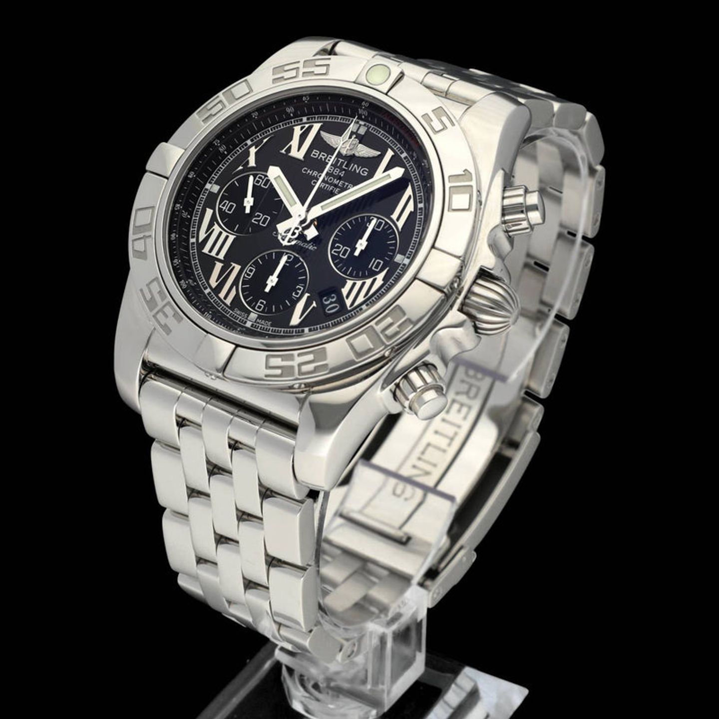 Breitling Chronomat 44 AB0110 - (4/14)