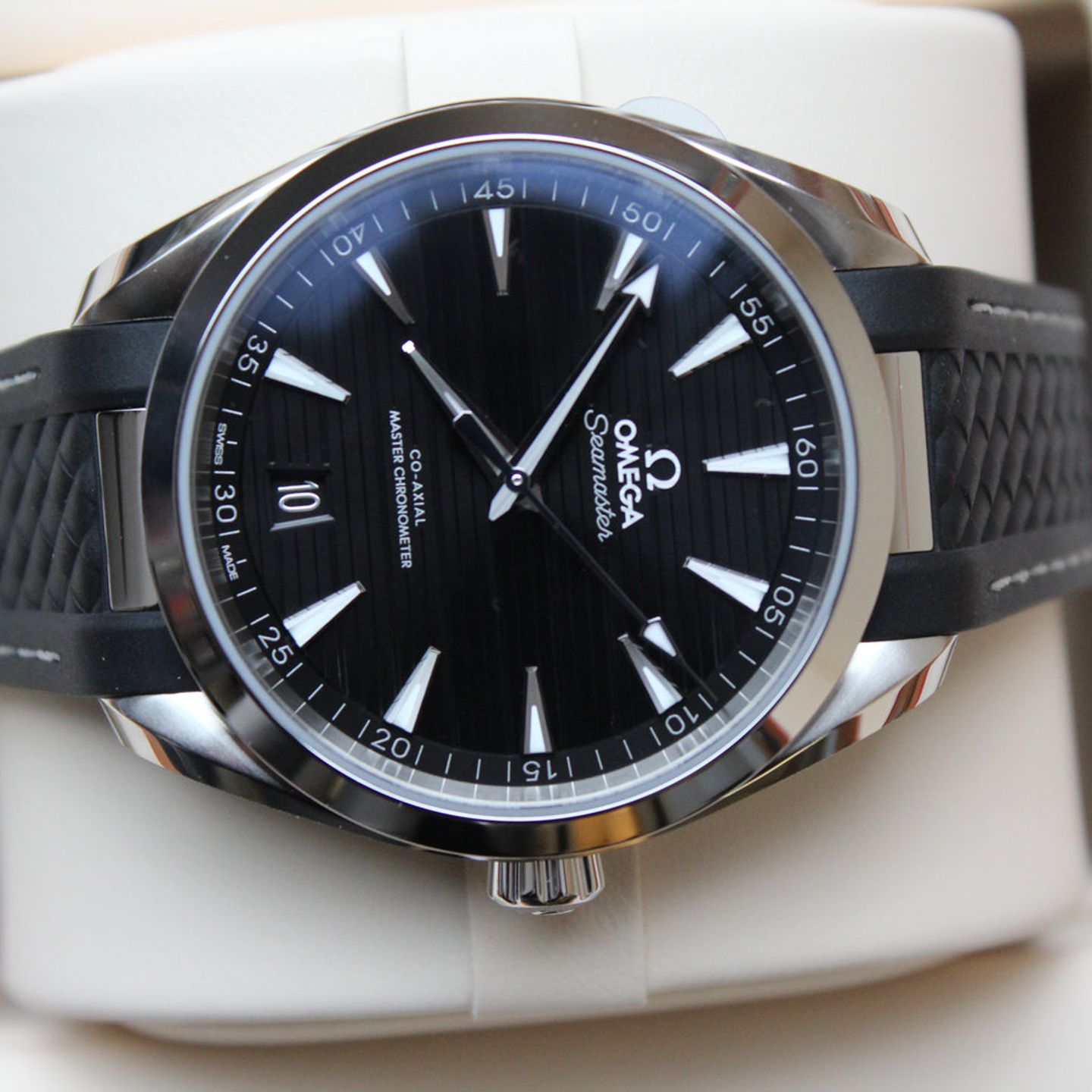 Omega Seamaster Aqua Terra 220.12.41.21.01.001 - (3/6)