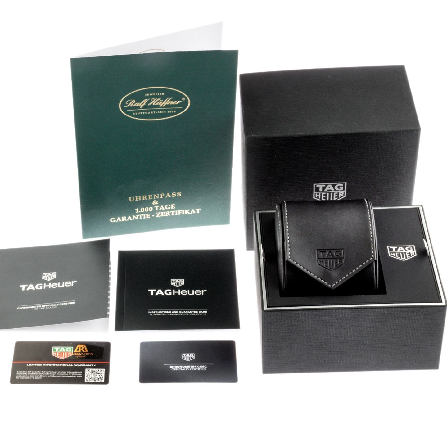 TAG Heuer Formula 1 Calibre 16 CAZ2012.BA0970 - (2/7)