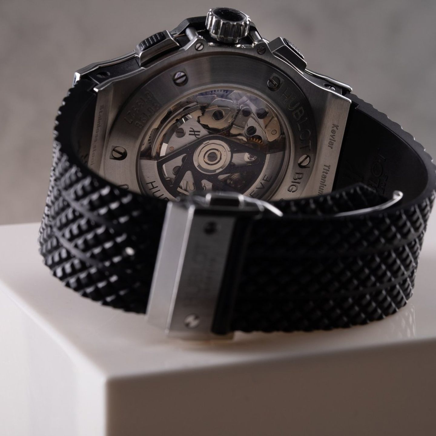 Hublot Big Bang 44 mm 301.SB.131.RX - (6/8)
