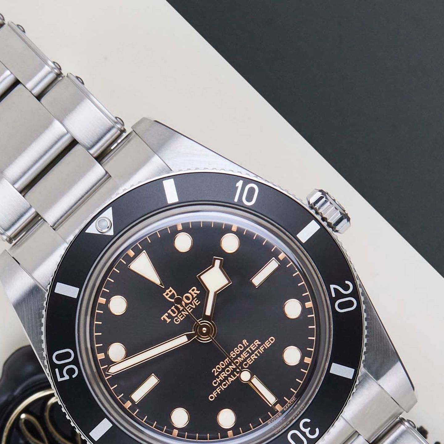 Tudor Black Bay 54 79000N - (3/8)