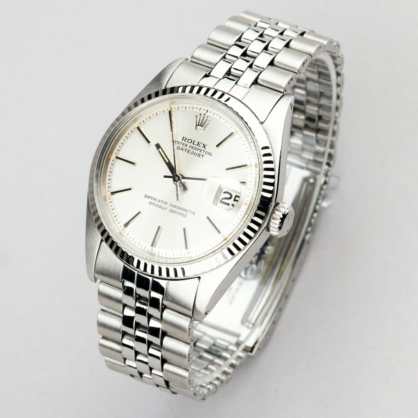Rolex Datejust 1601 - (6/7)