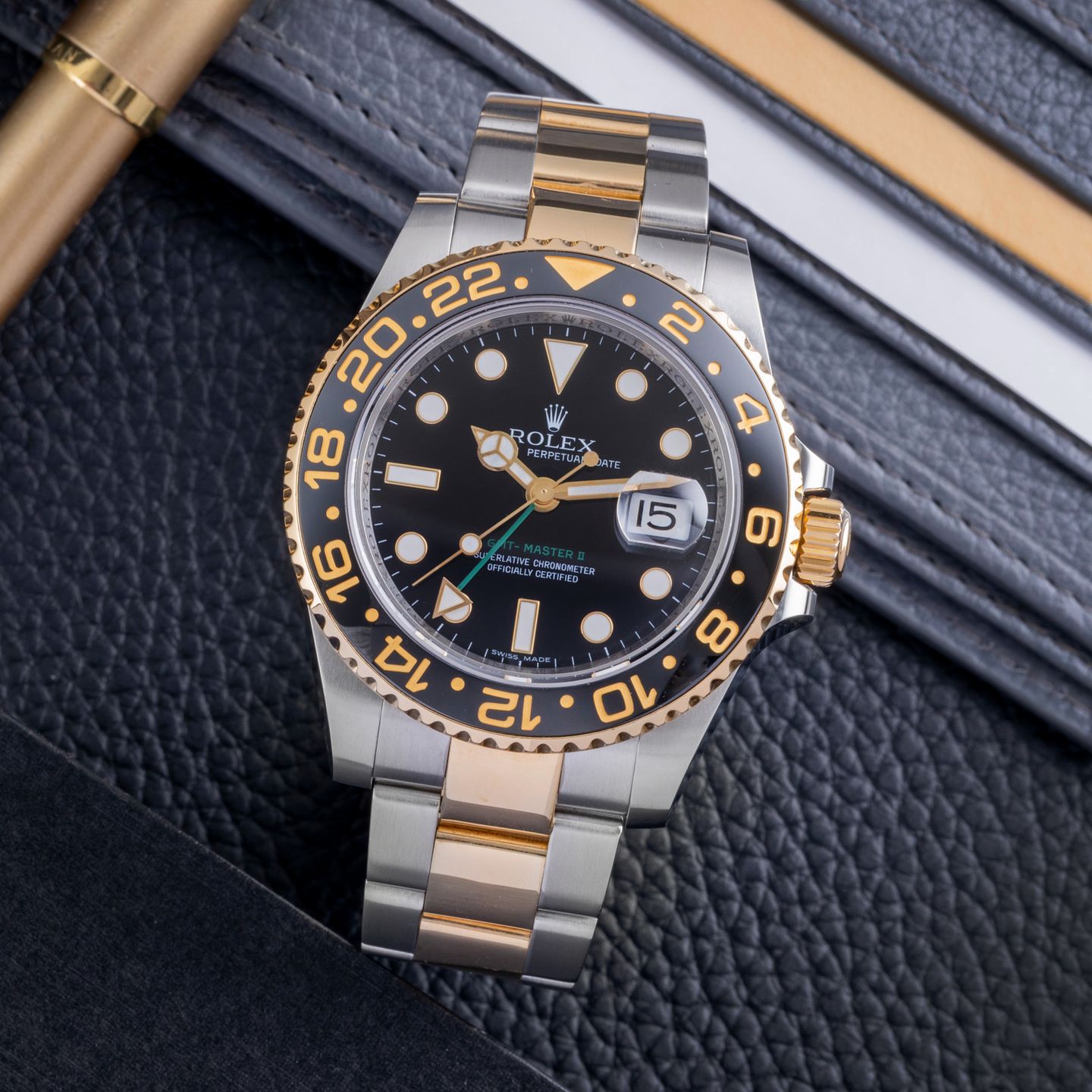 Rolex GMT-Master II 116713LN - (1/8)