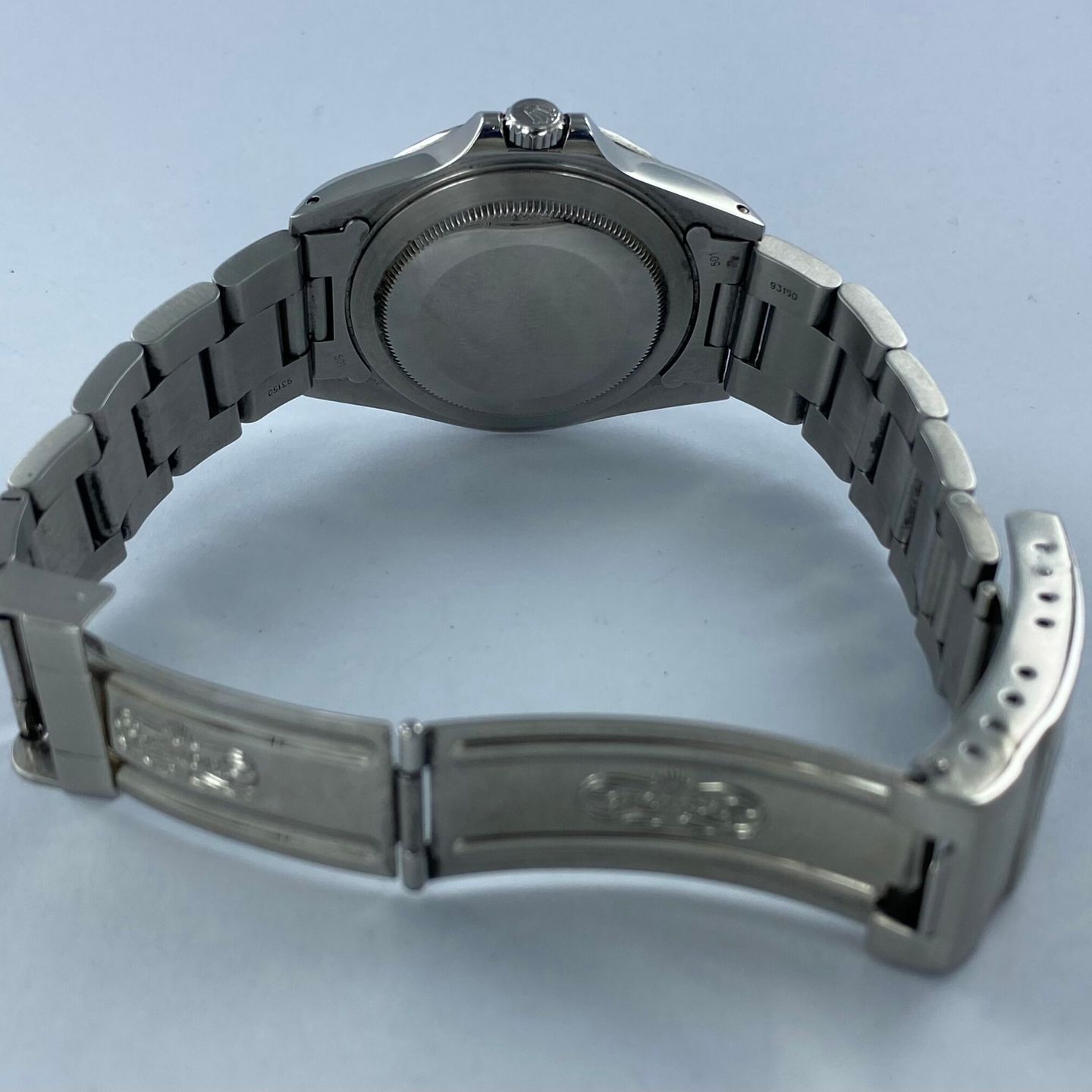 Rolex Explorer II 16570 - (6/7)