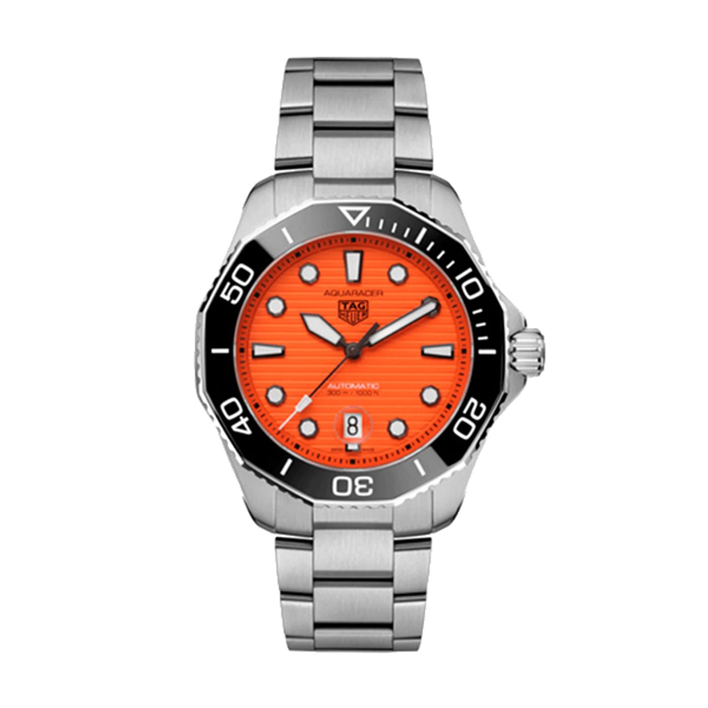 TAG Heuer Aquaracer 300M WBP201F.BA0632 - (1/1)