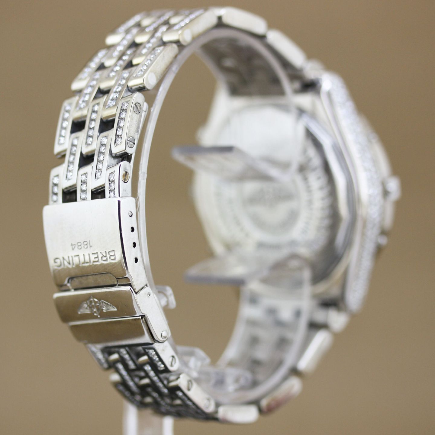 Breitling Crosswind Chronograph A13355 - (8/8)