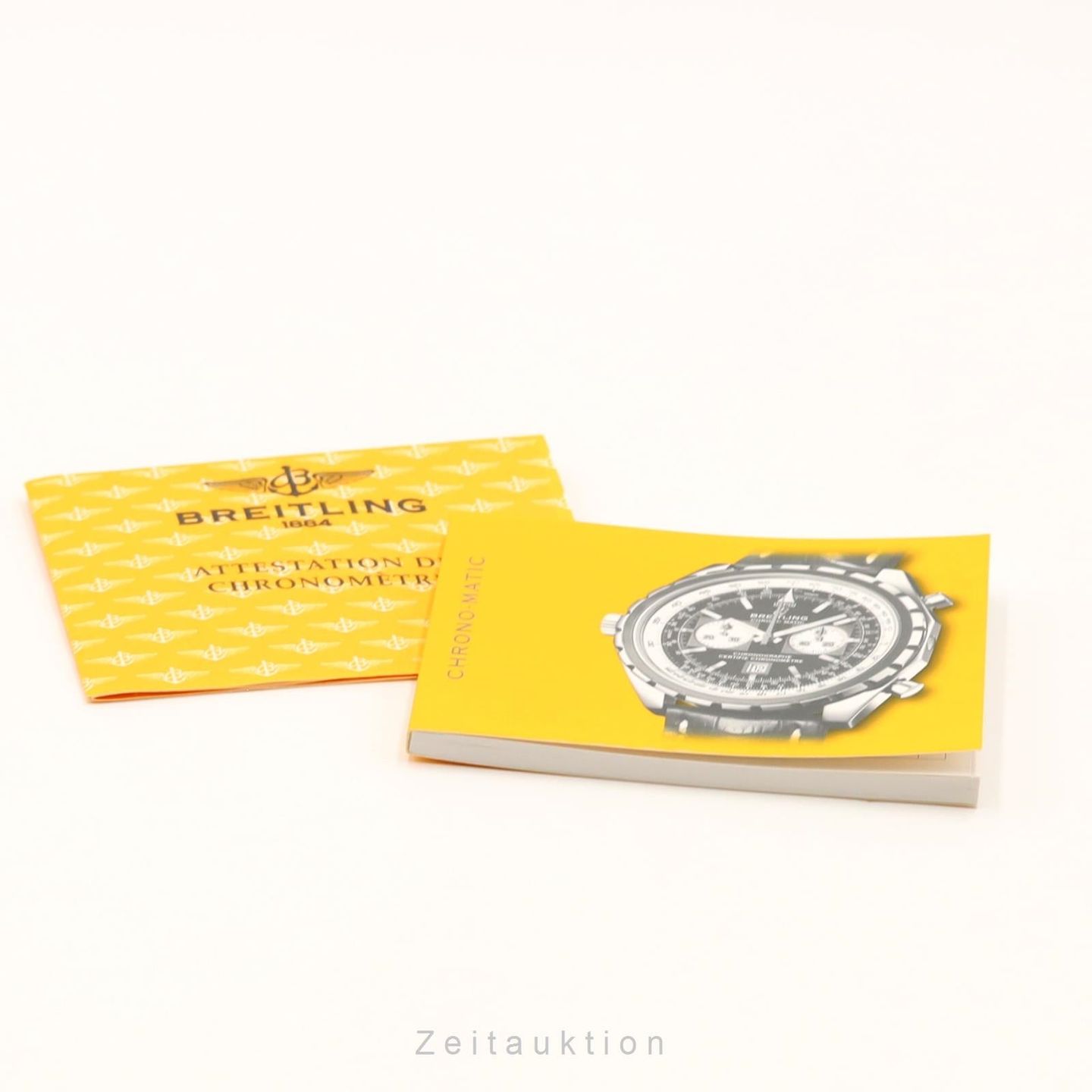 Breitling Chrono-Matic A41360 BRESCIA - (7/8)