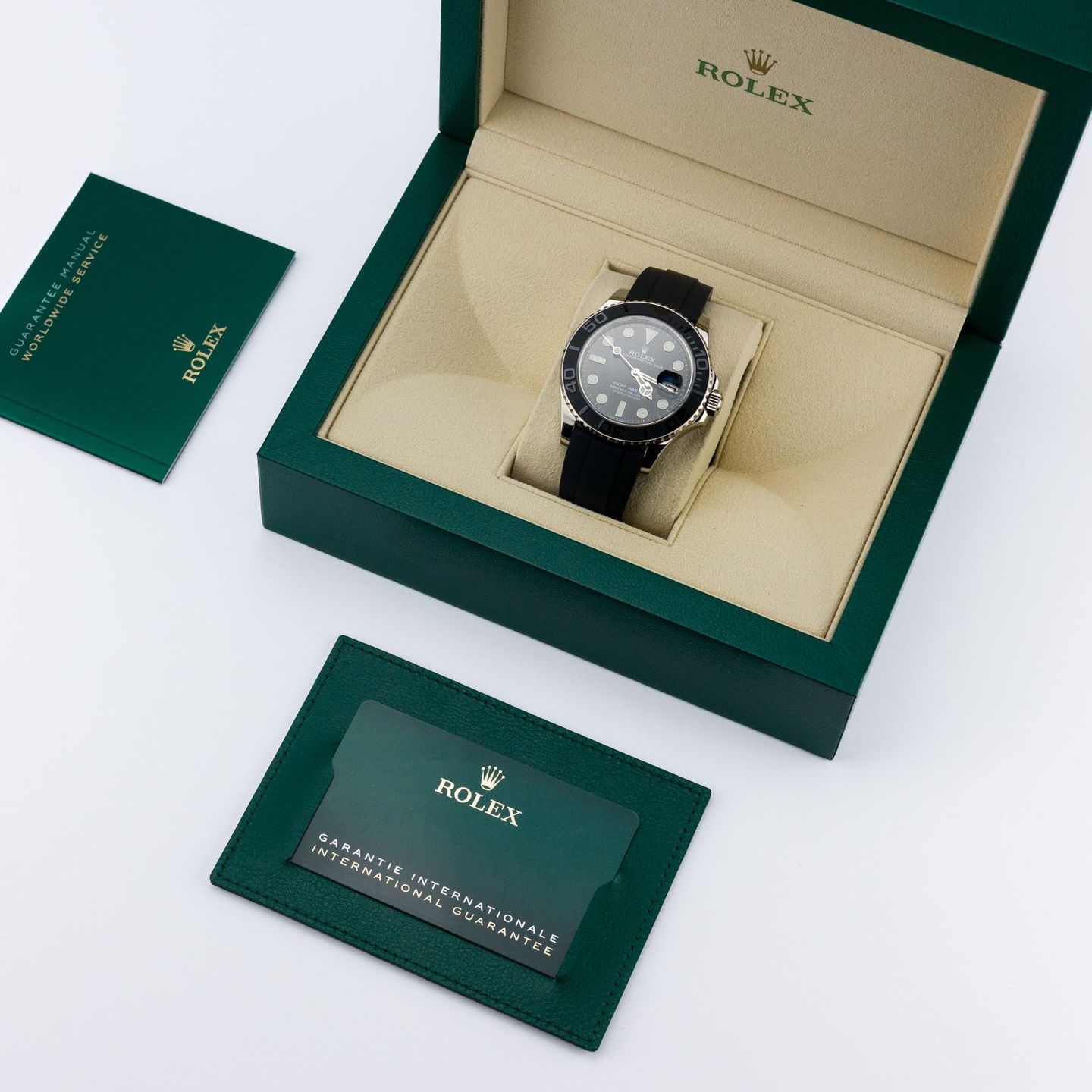 Rolex Yacht-Master 42 226659 - (2/5)