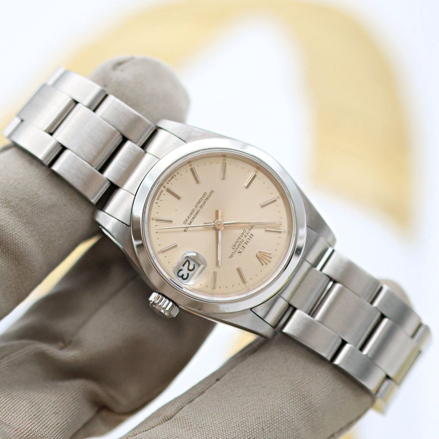 Rolex Datejust 31 68240 - (7/8)