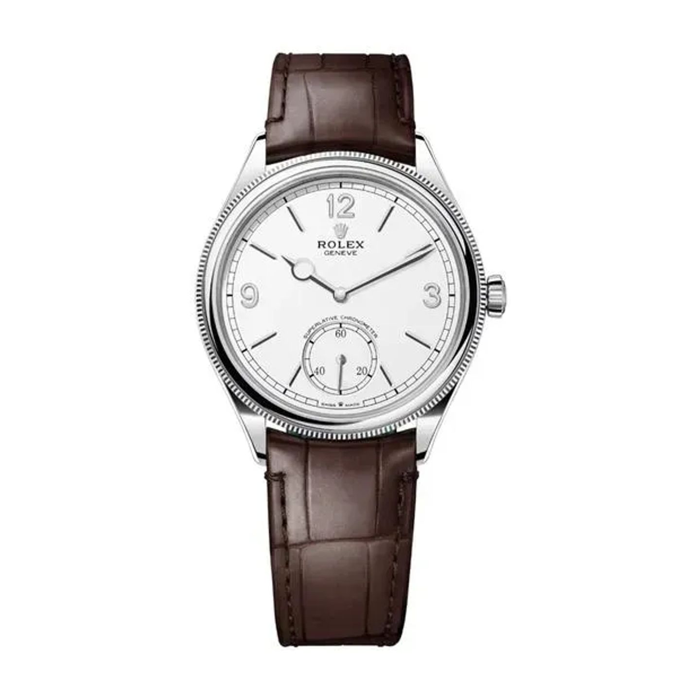 Rolex Perpetual 1908 52509 - (4/6)