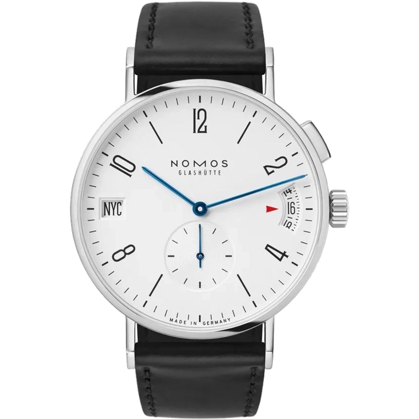 NOMOS Tangomat GMT 635 - (1/1)