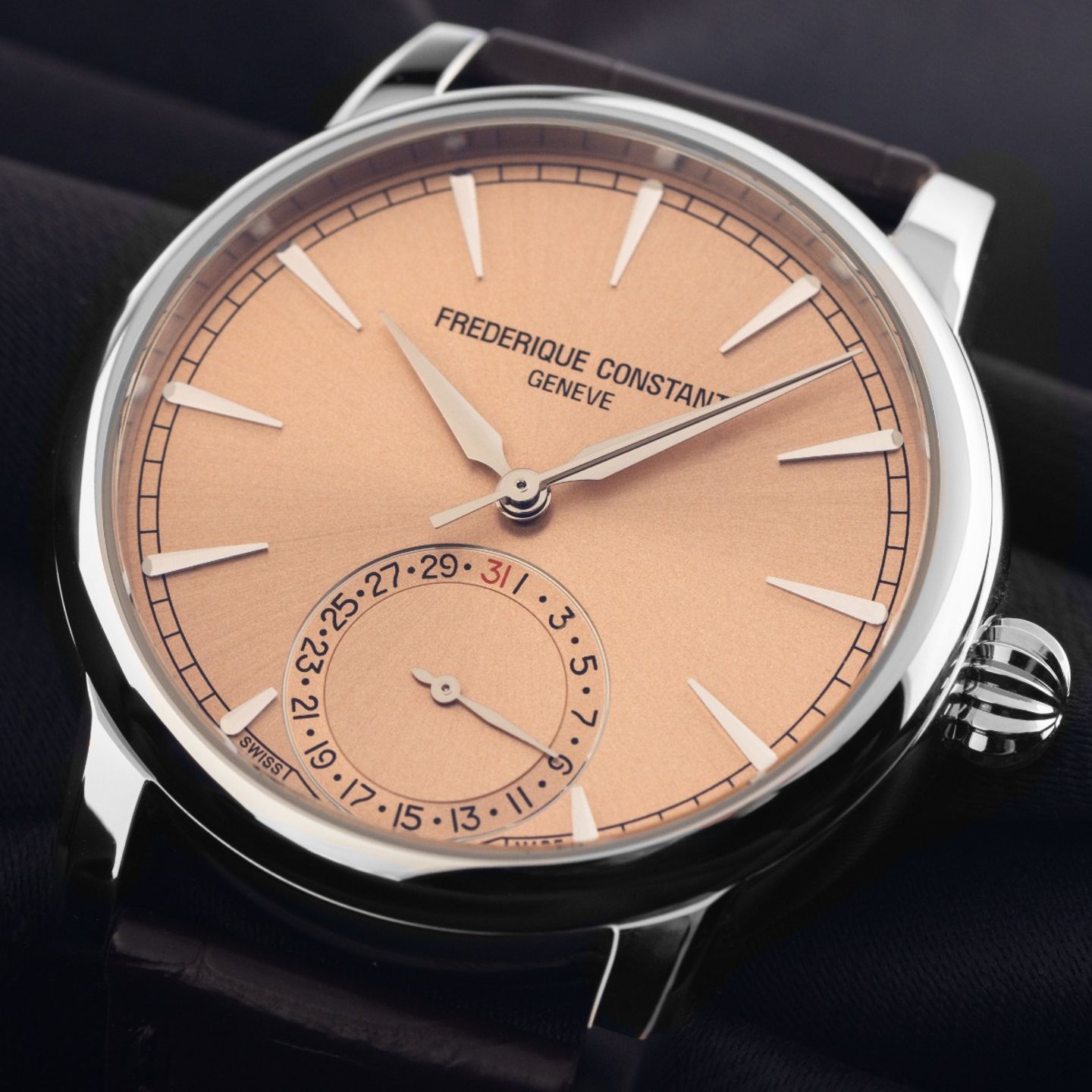 Frederique Constant Manufacture FC-706SAL3H6 - (3/7)