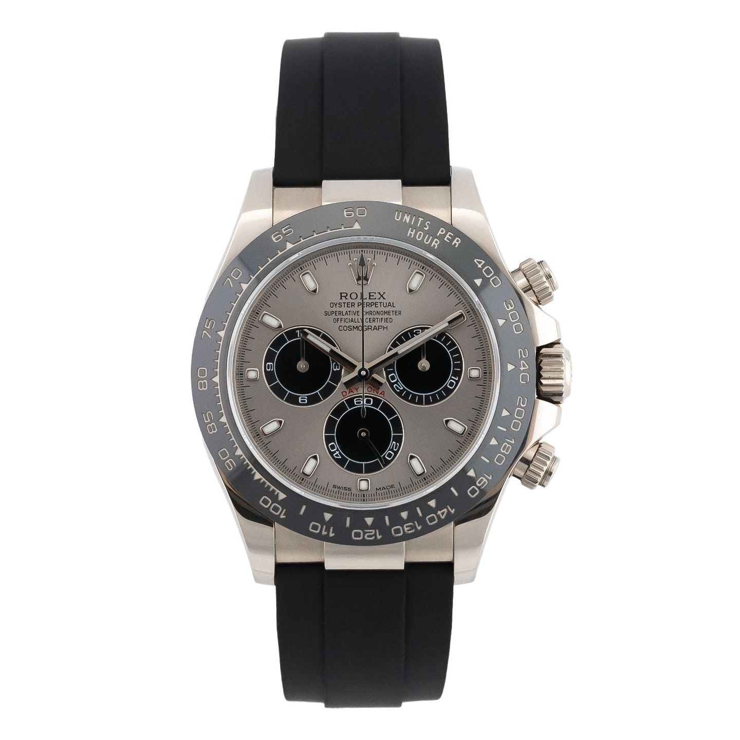 Rolex Daytona 116519LN - (1/5)