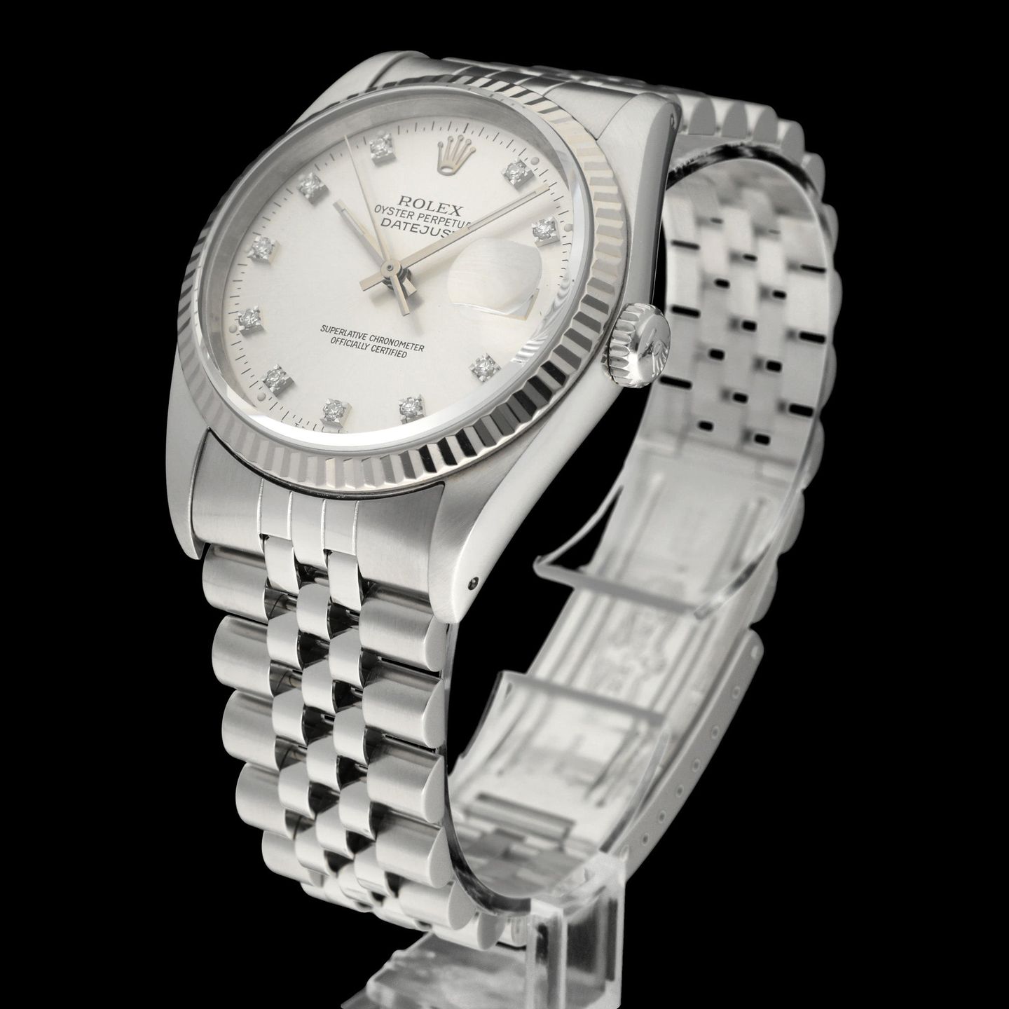 Rolex Datejust 36 16234 - (5/8)