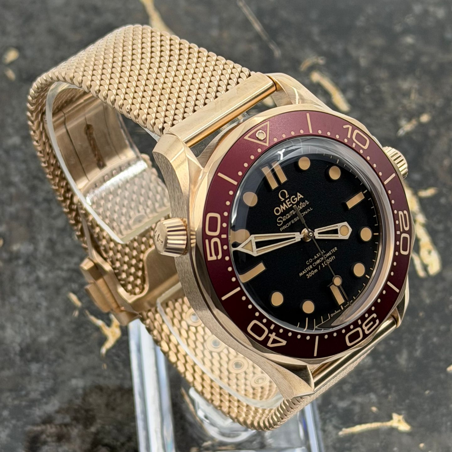 Omega Seamaster Diver 300 M 210.90.42.20.01.003 - (6/8)