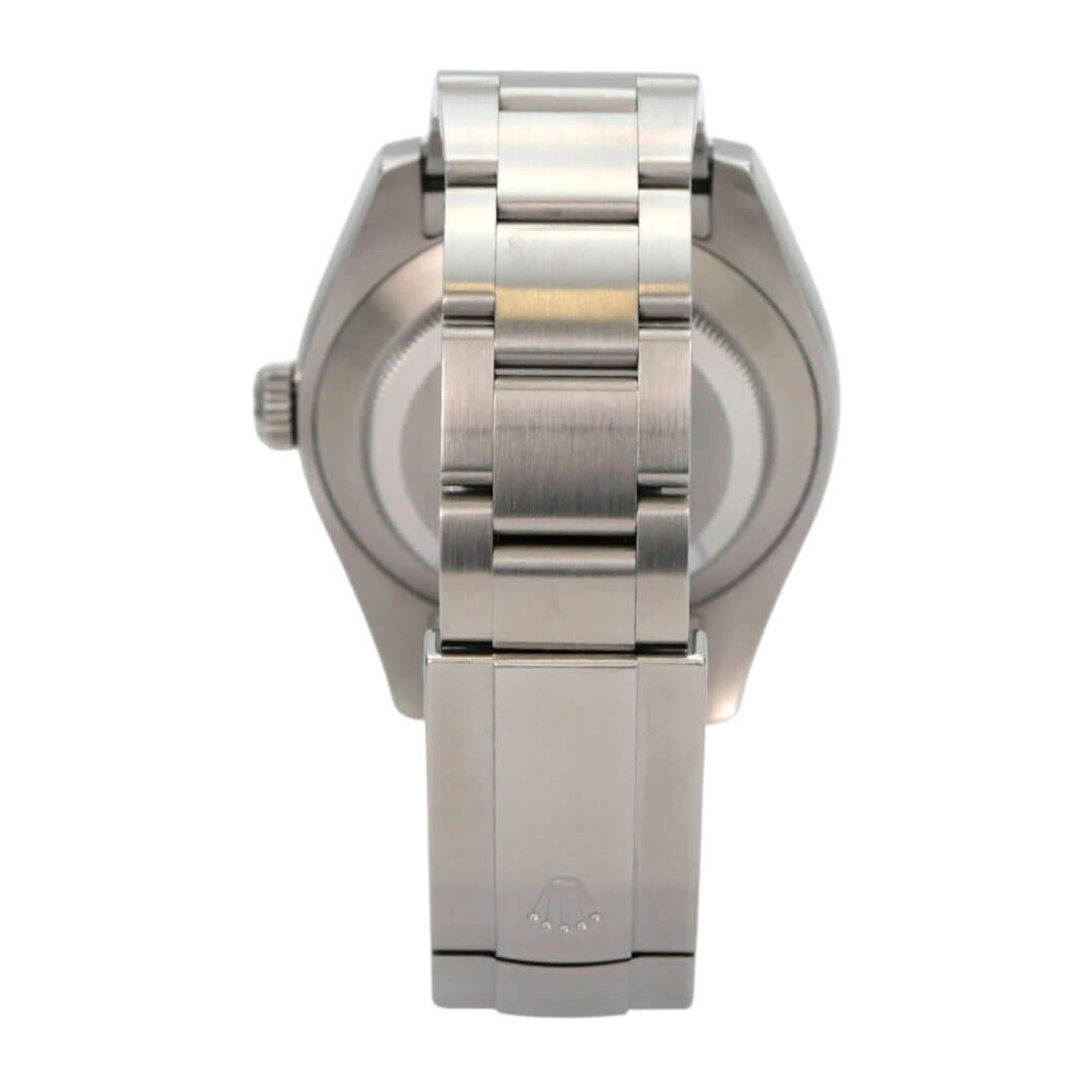 Rolex Air-King 116900 (2020) - Zwart wijzerplaat 40mm Staal (8/8)