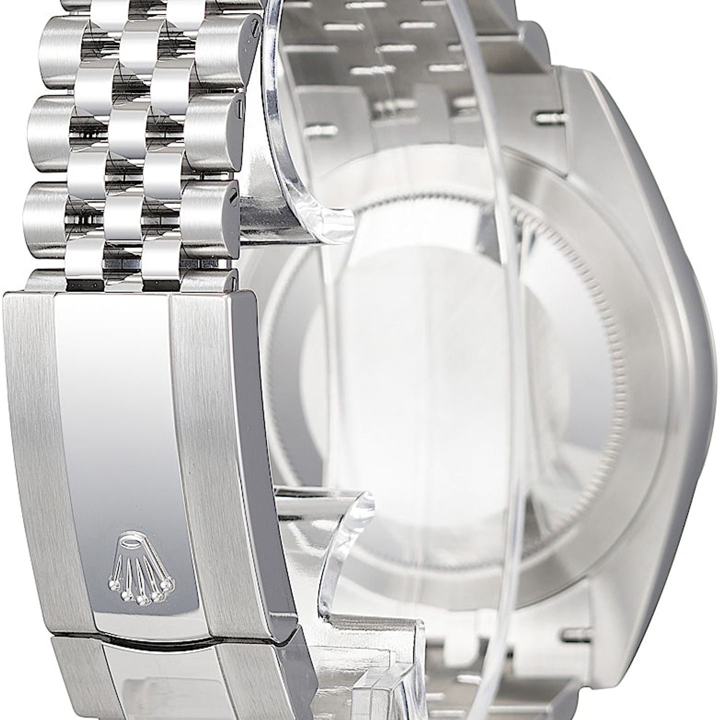 Rolex Datejust 41 126300 (2025) - 41 mm Steel case (3/5)