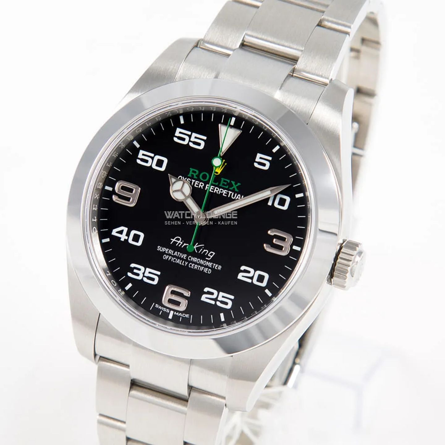 Rolex Air-King 116900 - (1/8)