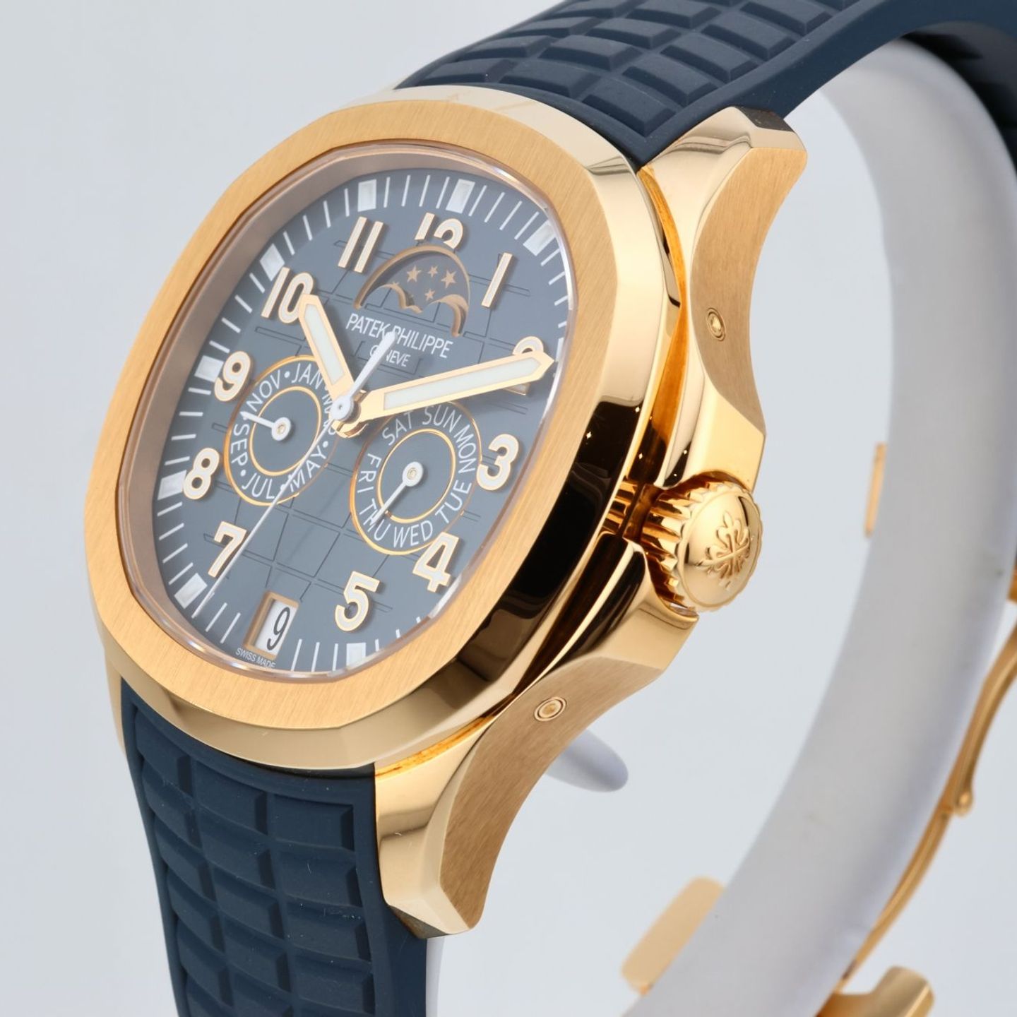 Patek Philippe Aquanaut 5261R-001 - (6/16)