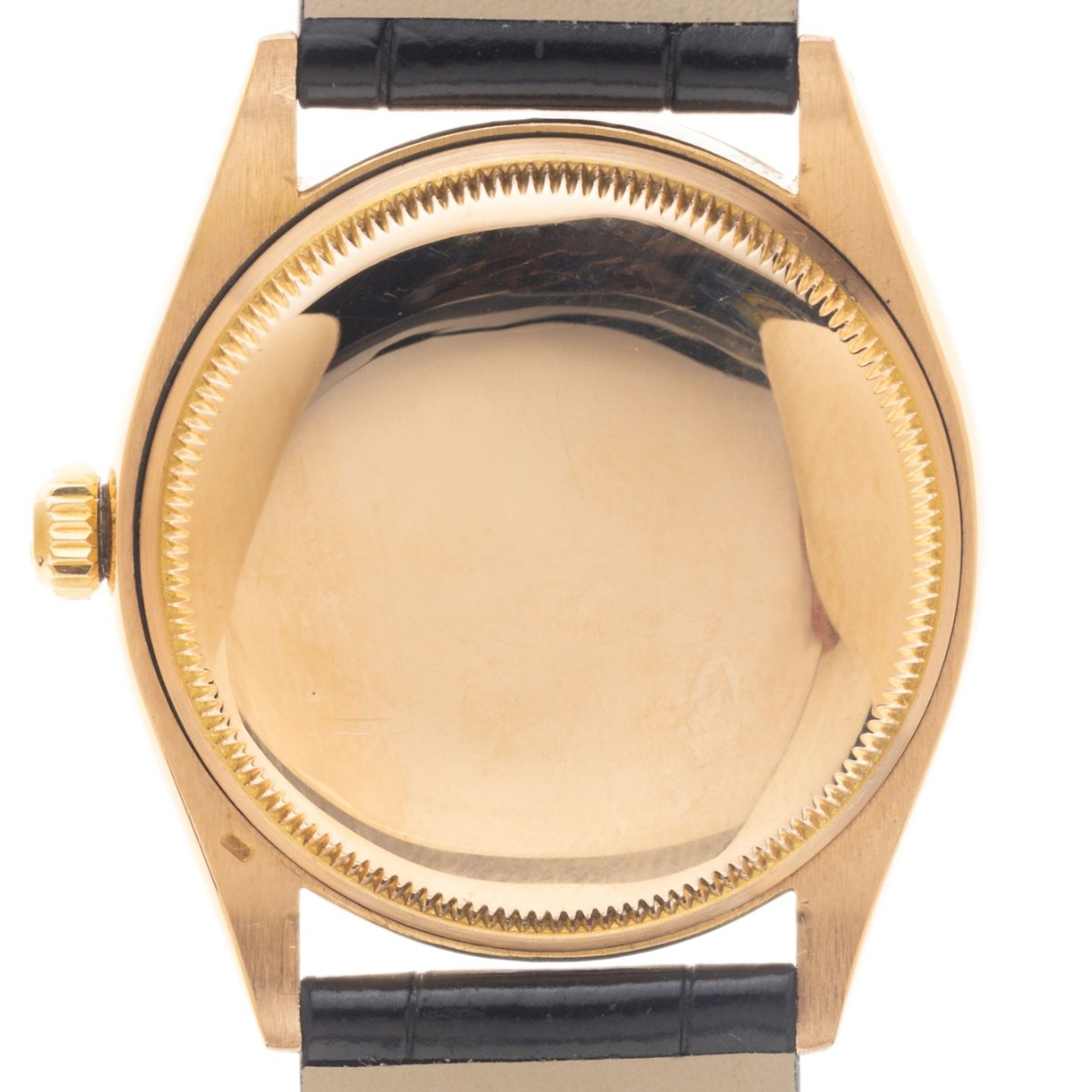 Rolex Oyster Perpetual 6567 (1957) - 34mm Roségoud (6/8)