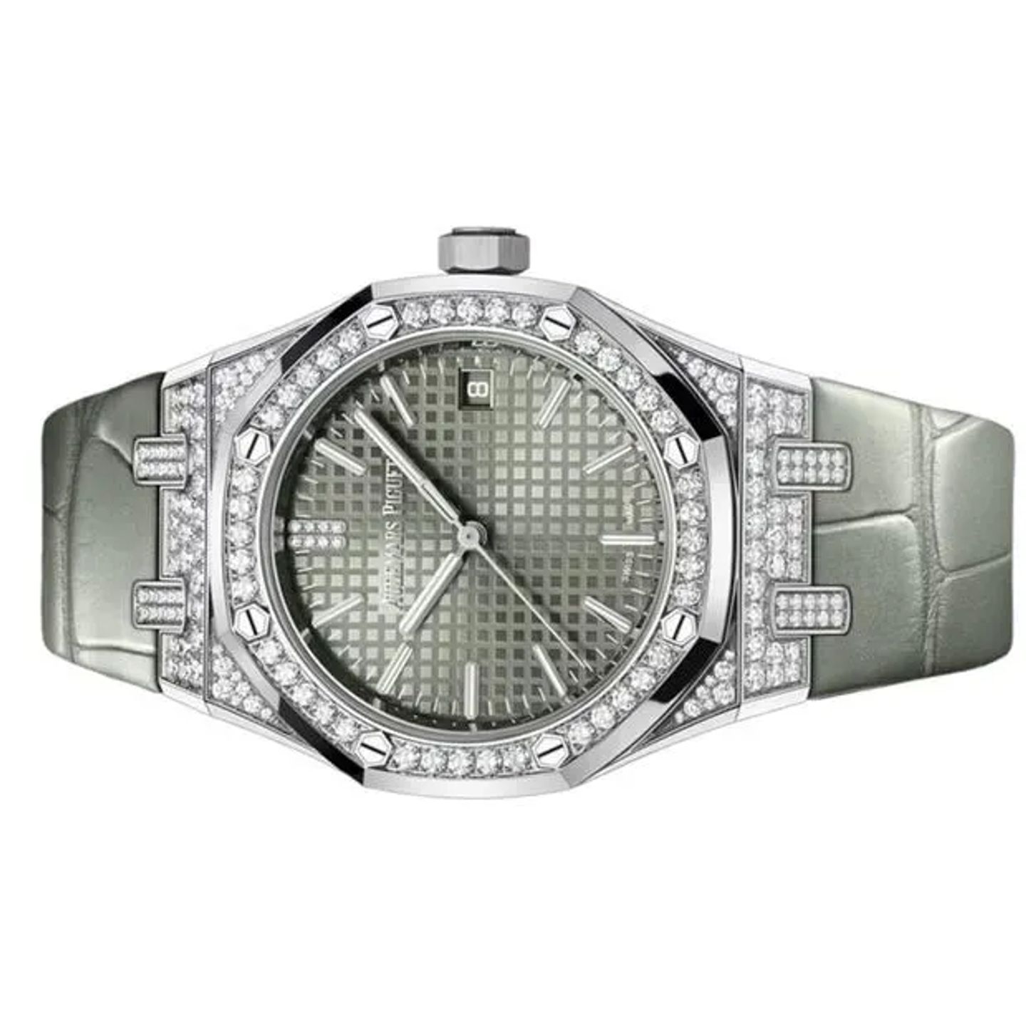 Audemars Piguet Royal Oak Selfwinding 15551BC.ZZ.D405CR.01 - (5/6)