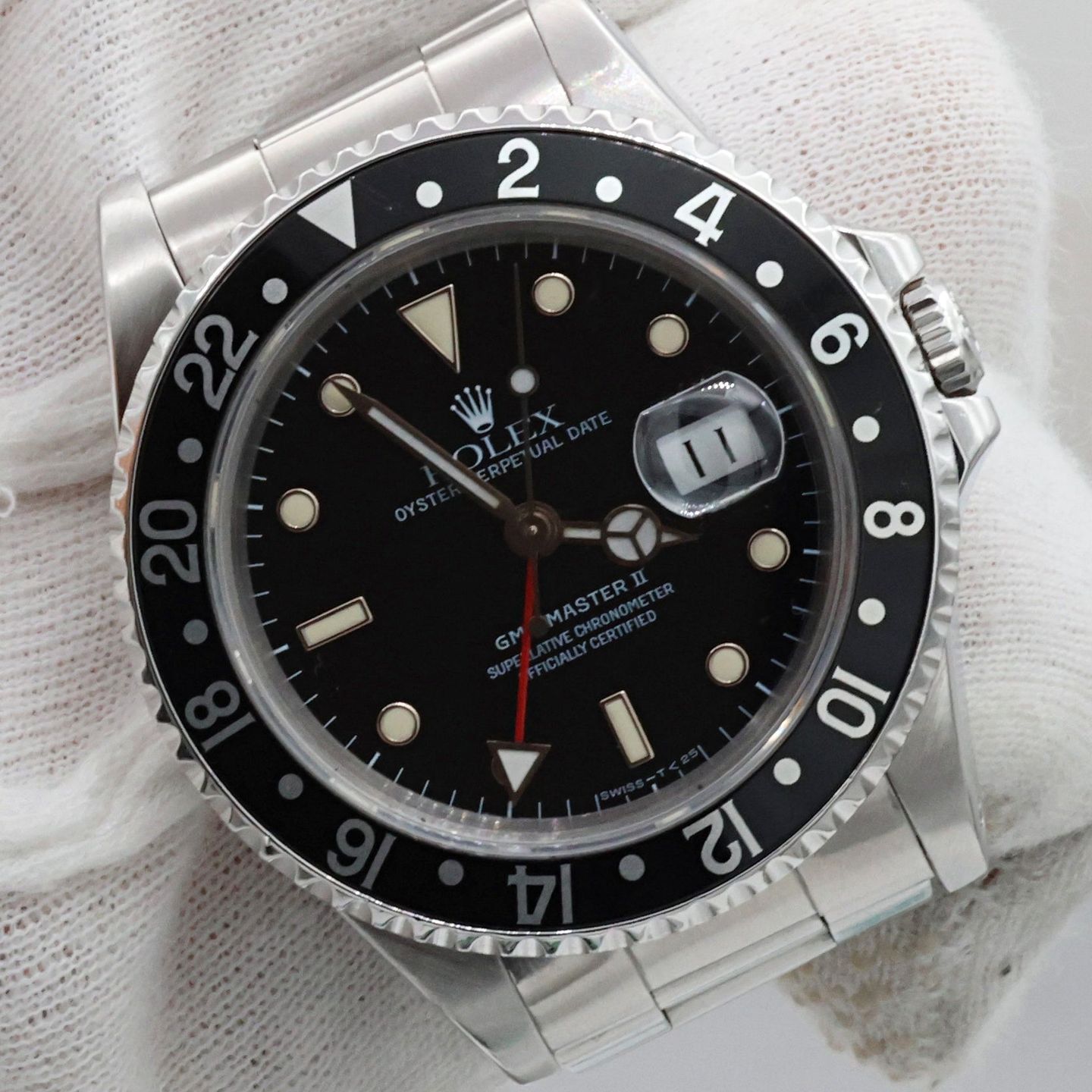 Rolex GMT-Master II 16710 - (4/8)