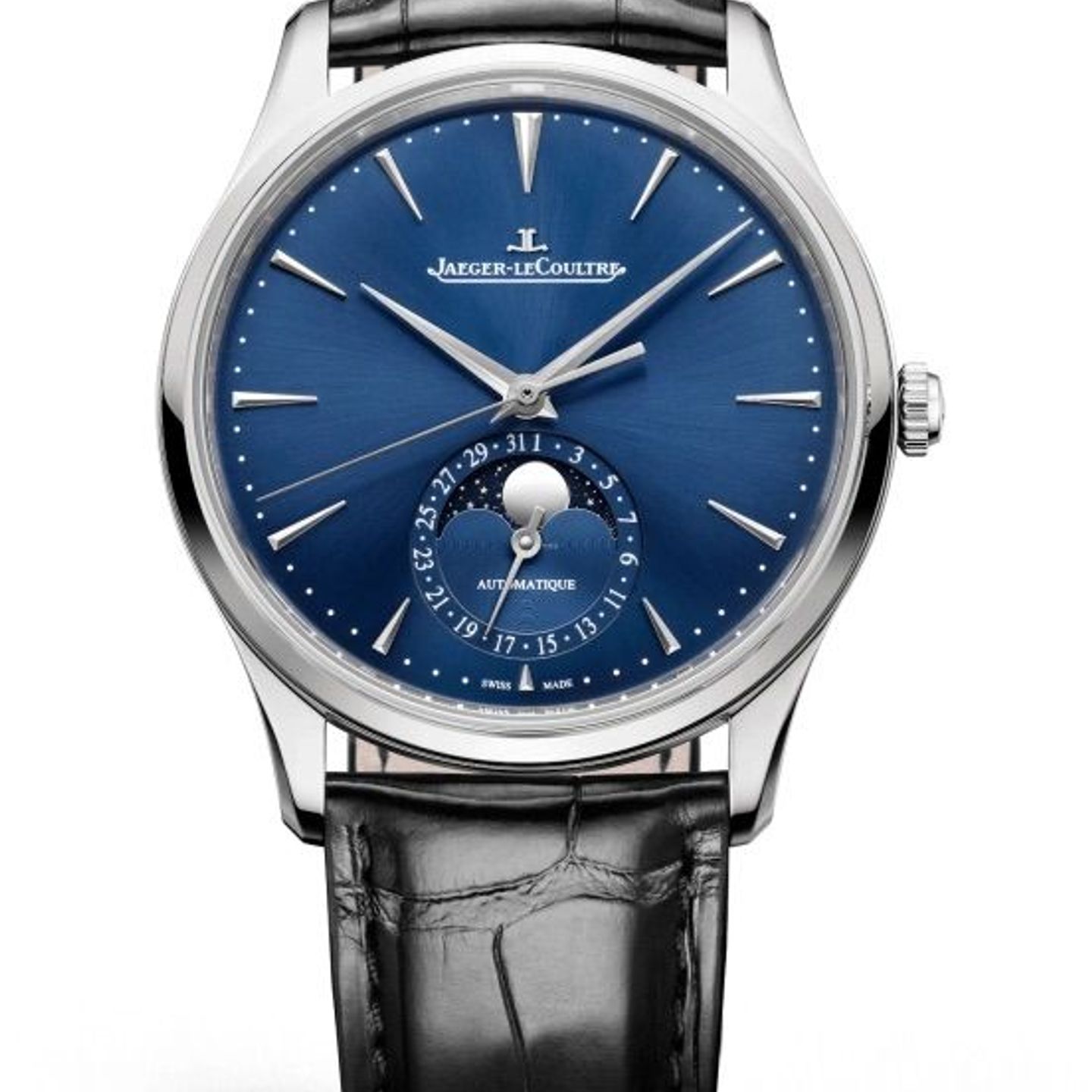 Jaeger-LeCoultre Master Ultra Thin Moon Q1368480 - (1/1)