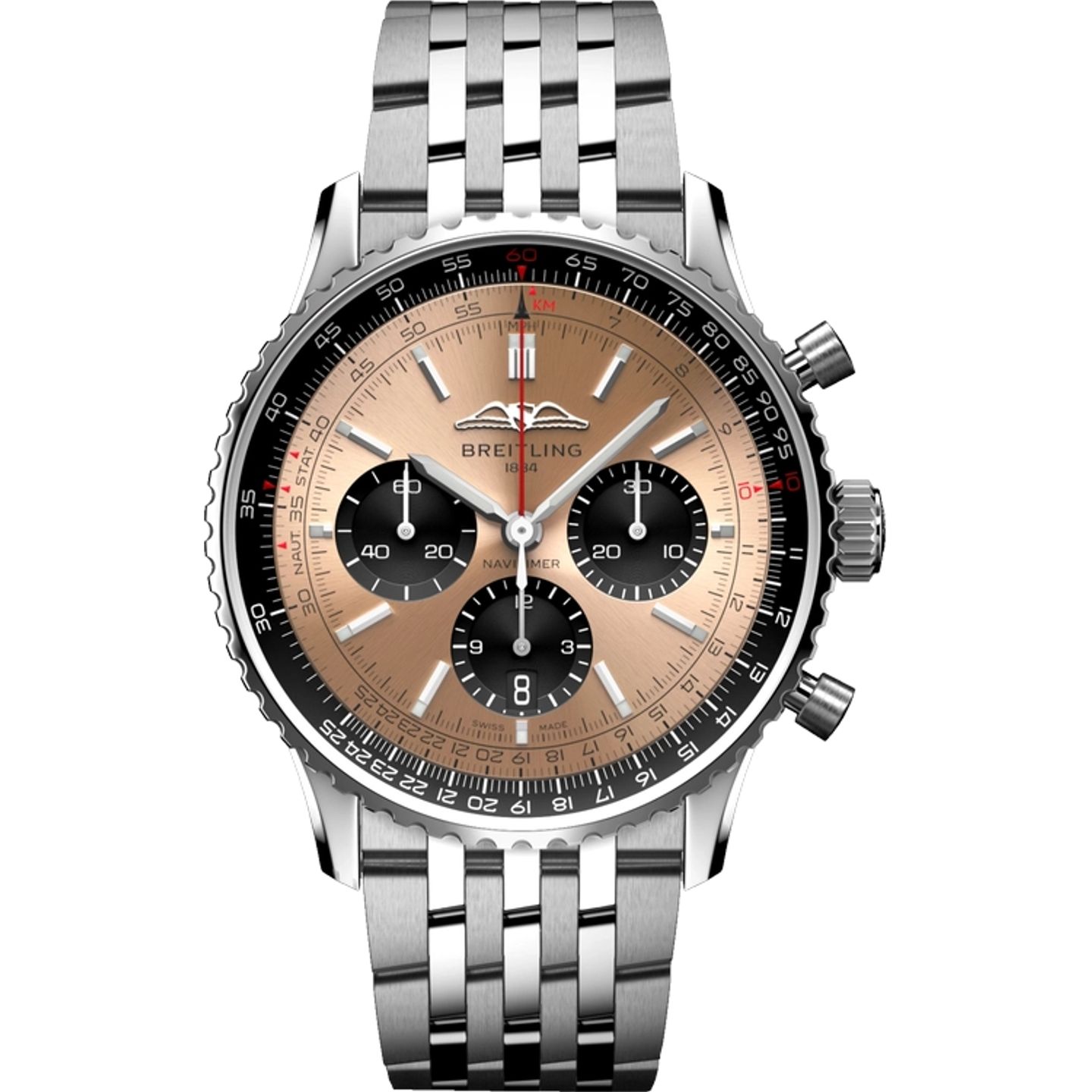 Breitling Navitimer 1 B01 Chronograph AB0138241K1A1 - (1/1)