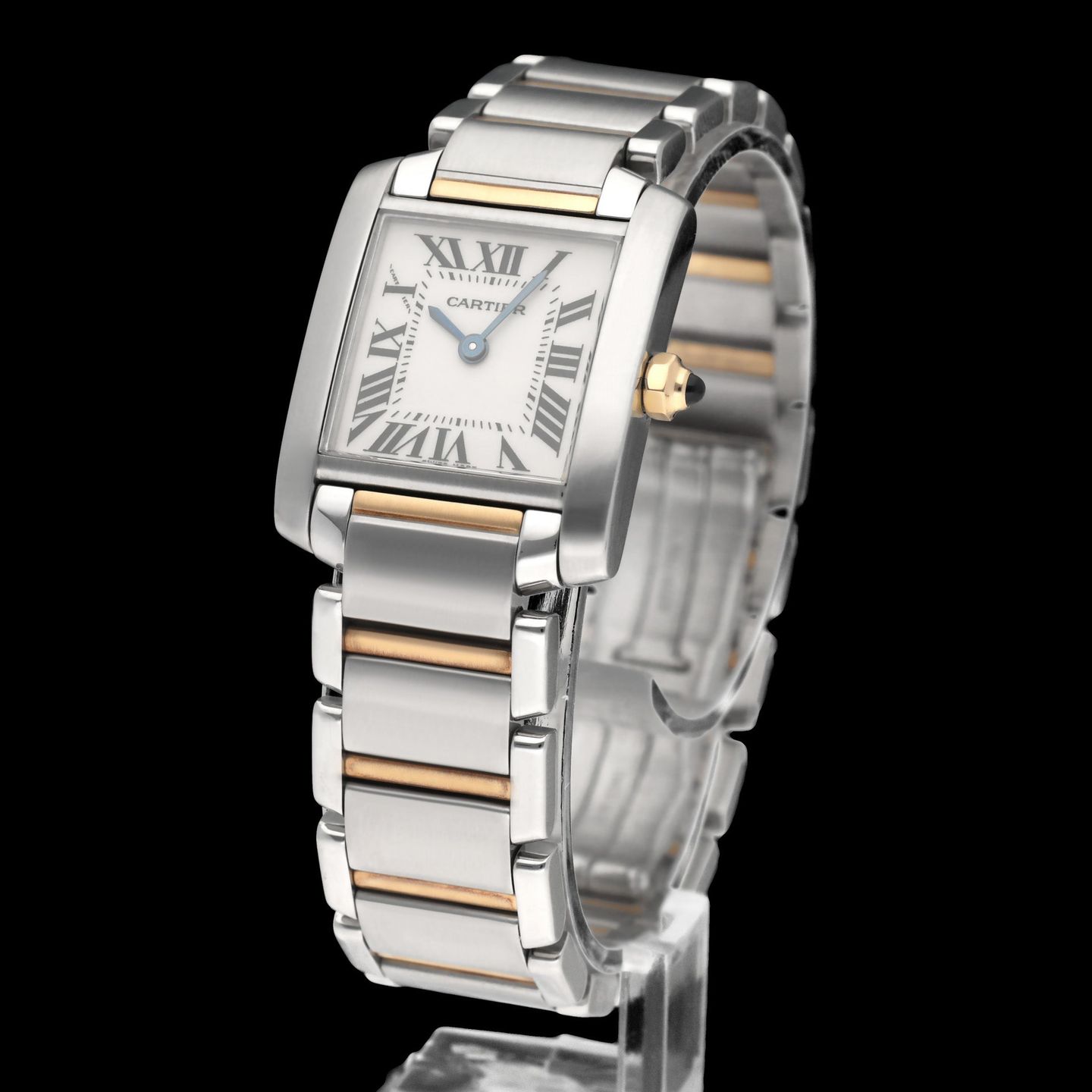Cartier Tank Française W51007Q4 - (2/8)