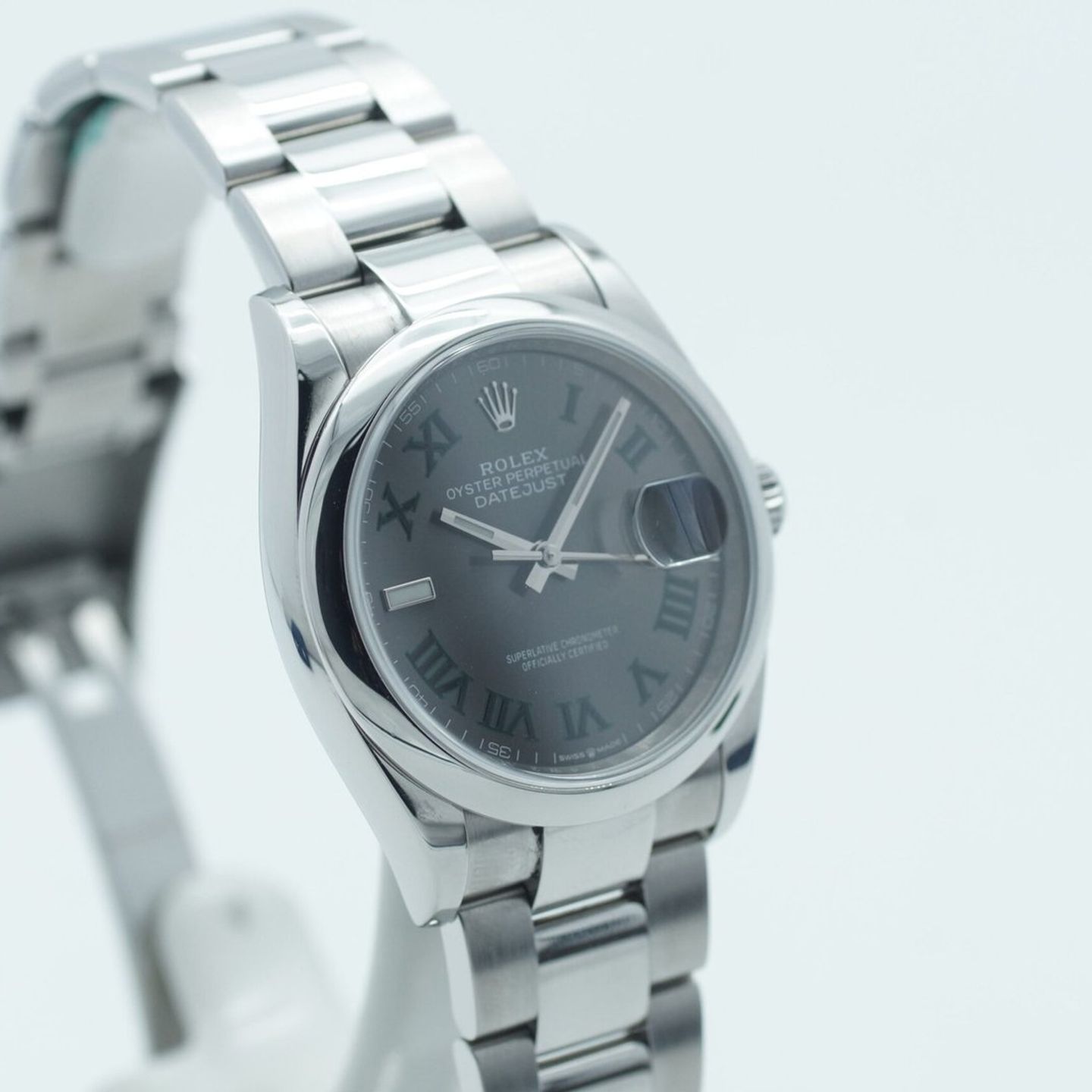 Rolex Datejust 36 126200 - (3/8)