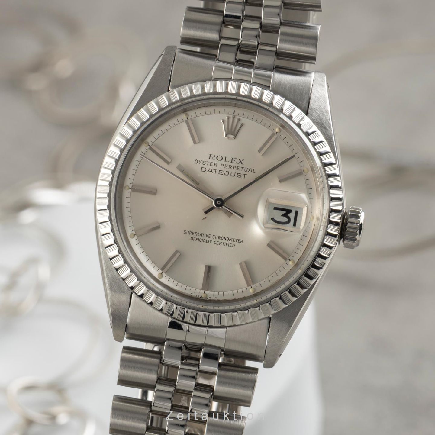 Rolex Datejust 1603 - (1/8)