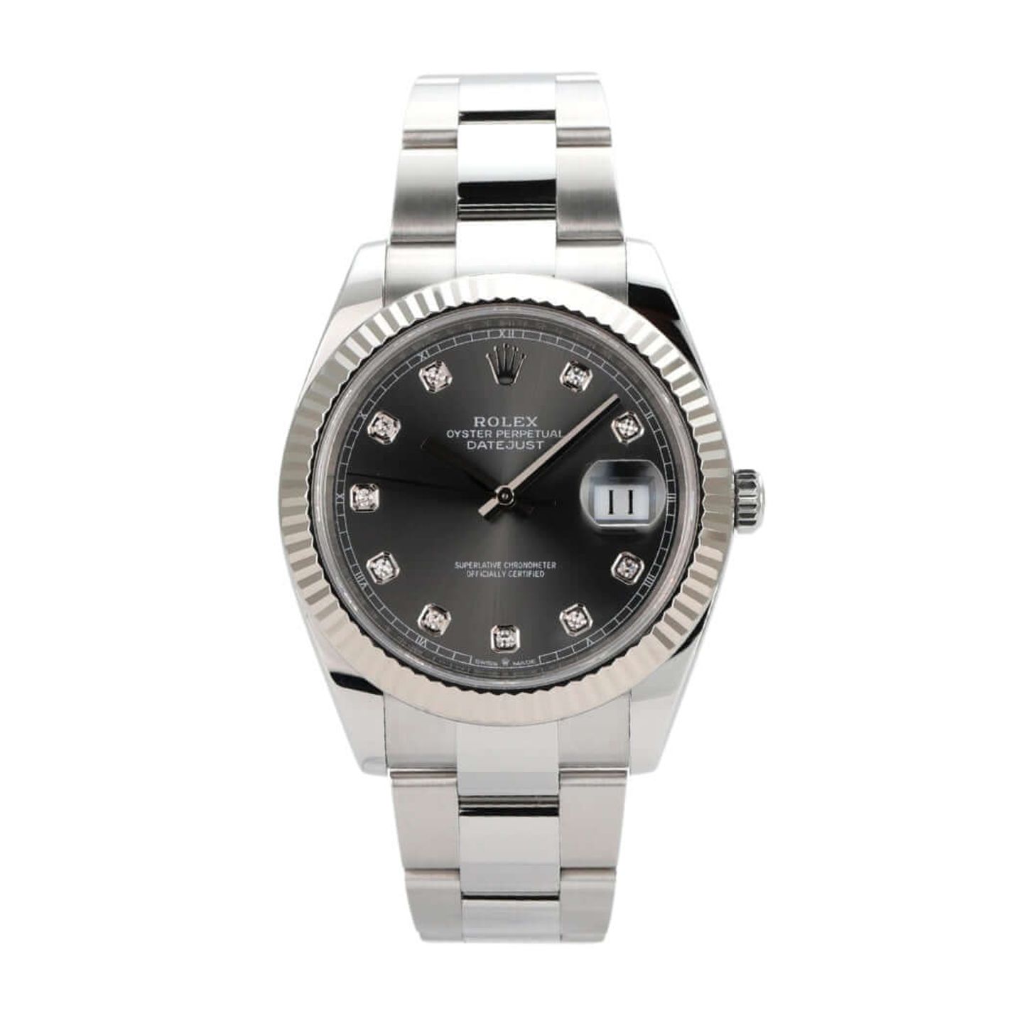 Rolex Datejust 41 126334 - (2/8)
