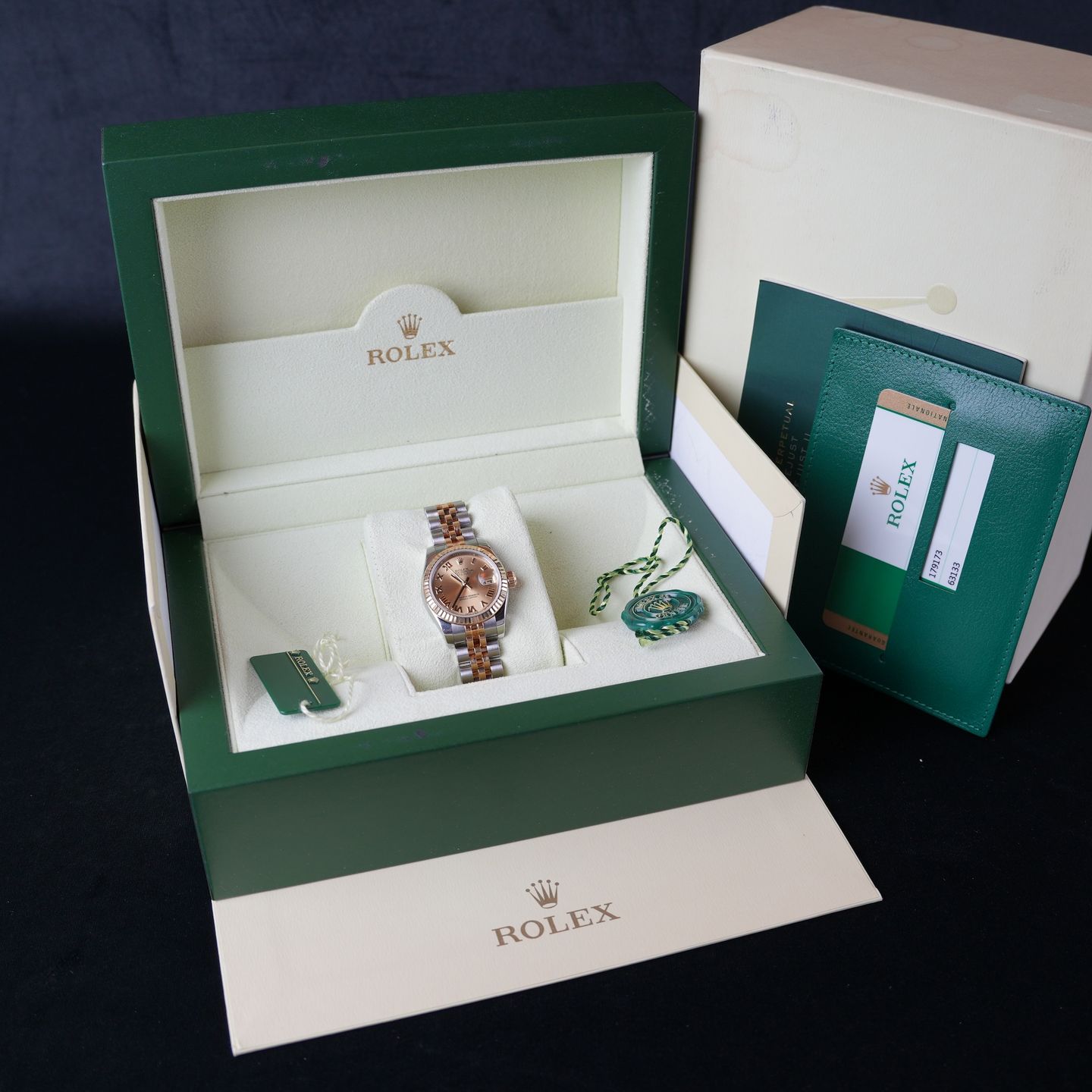 Rolex Lady-Datejust 179173 - (8/8)