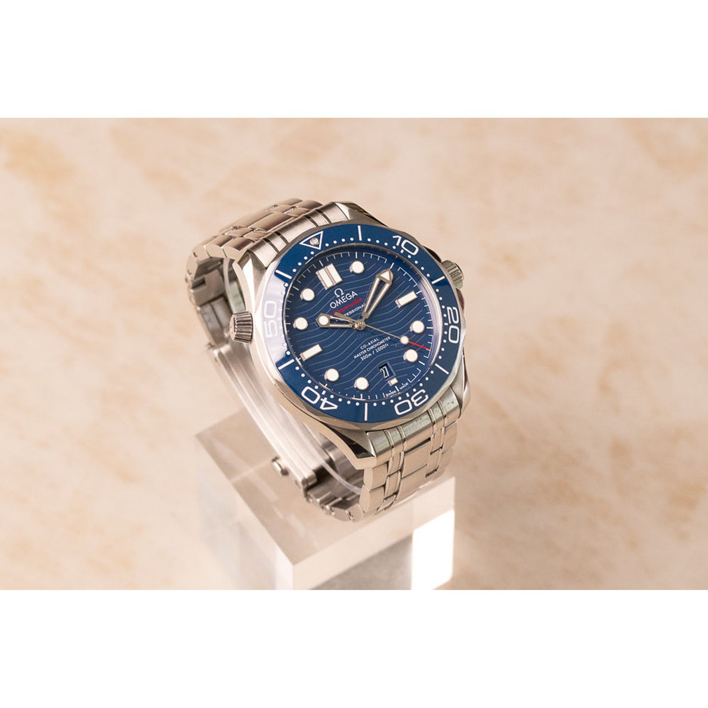 Omega Seamaster Diver 300 M 210.32.42.20.01.001 - (1/8)